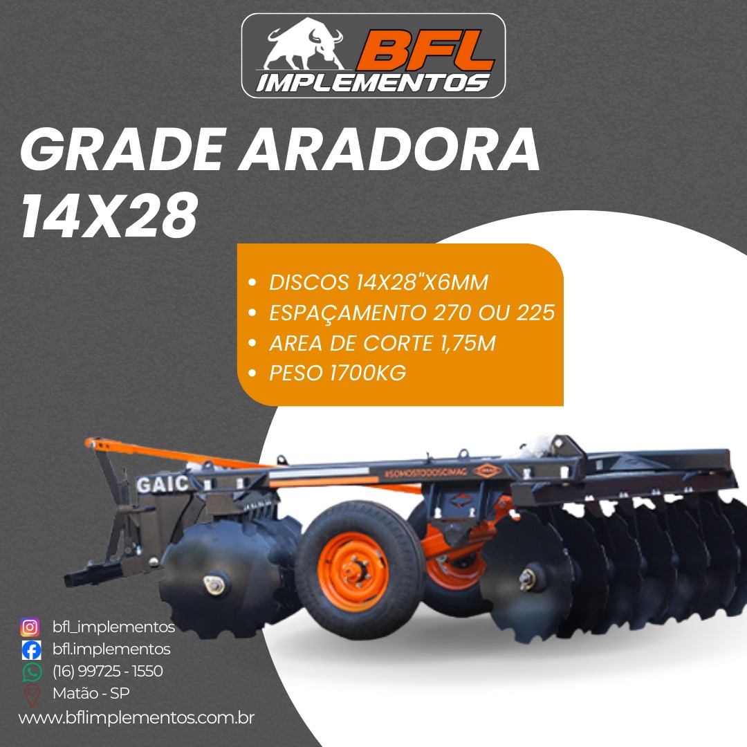 Bfl Implementos Agricolas