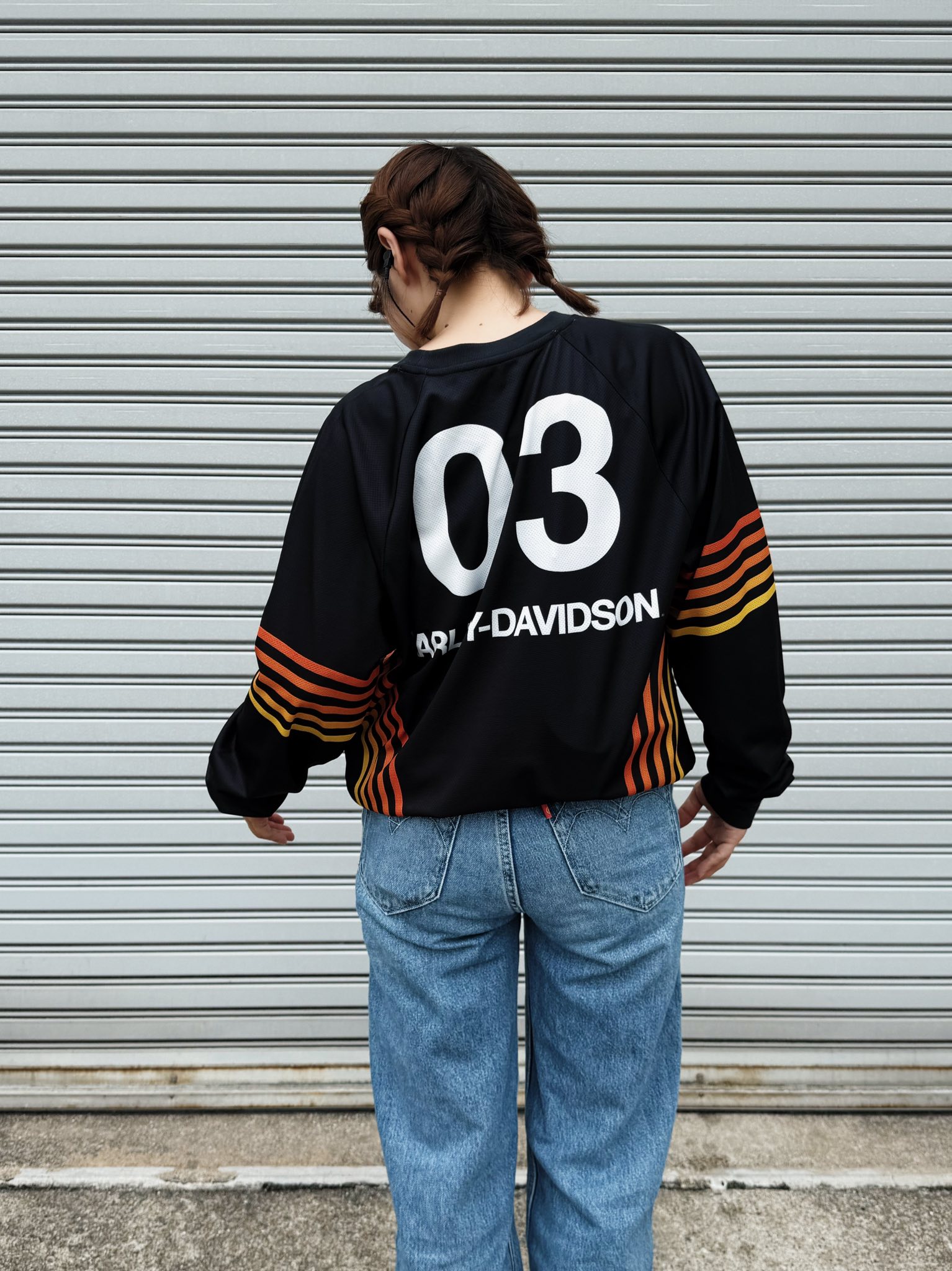 ハーレーダビッドソン南大阪 - SUMMER COLLECTION? H-D TECH Racing 