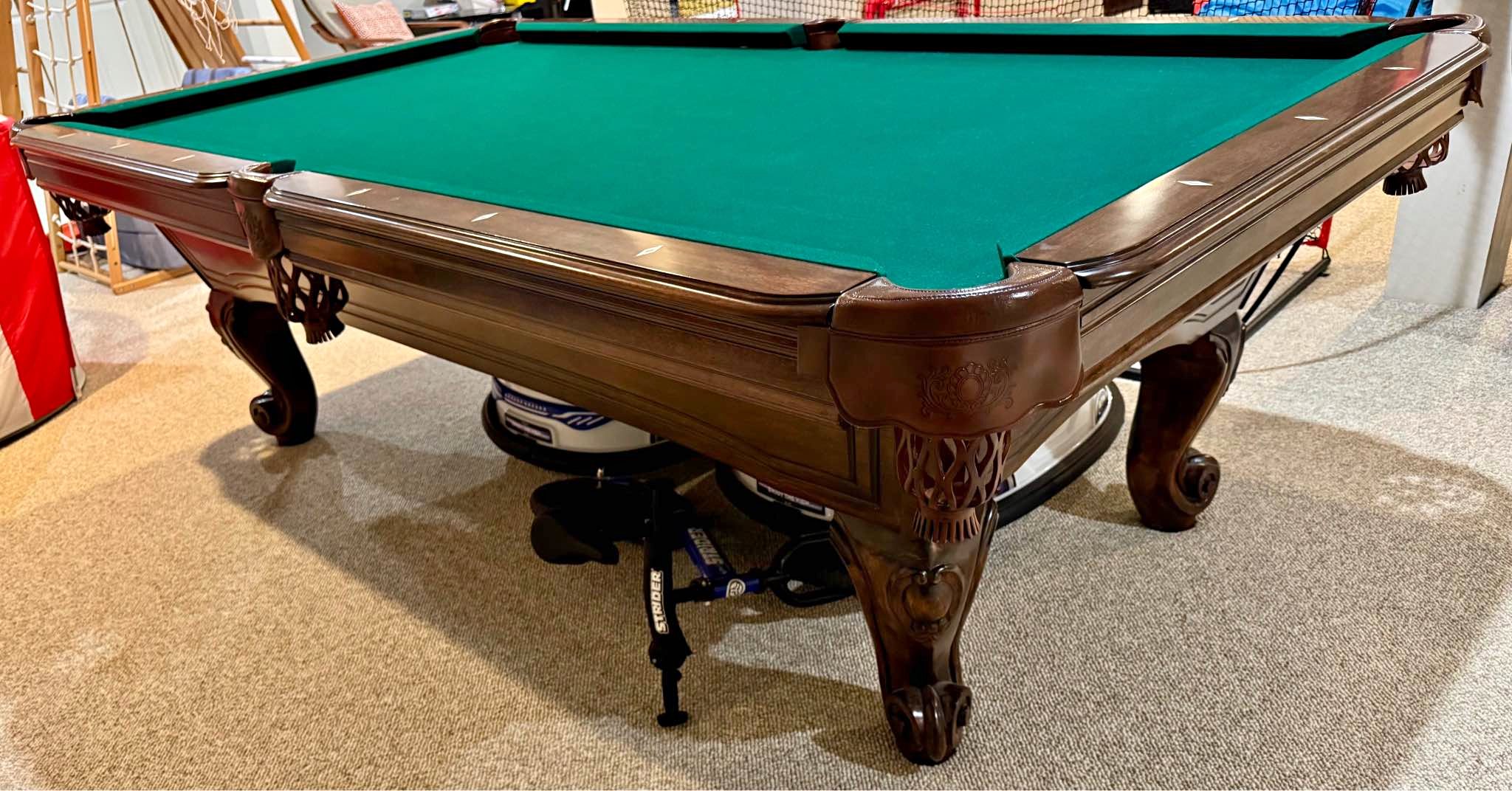 Carleton, Michiganで販売中のビリヤード台 | Facebook Marketplace 