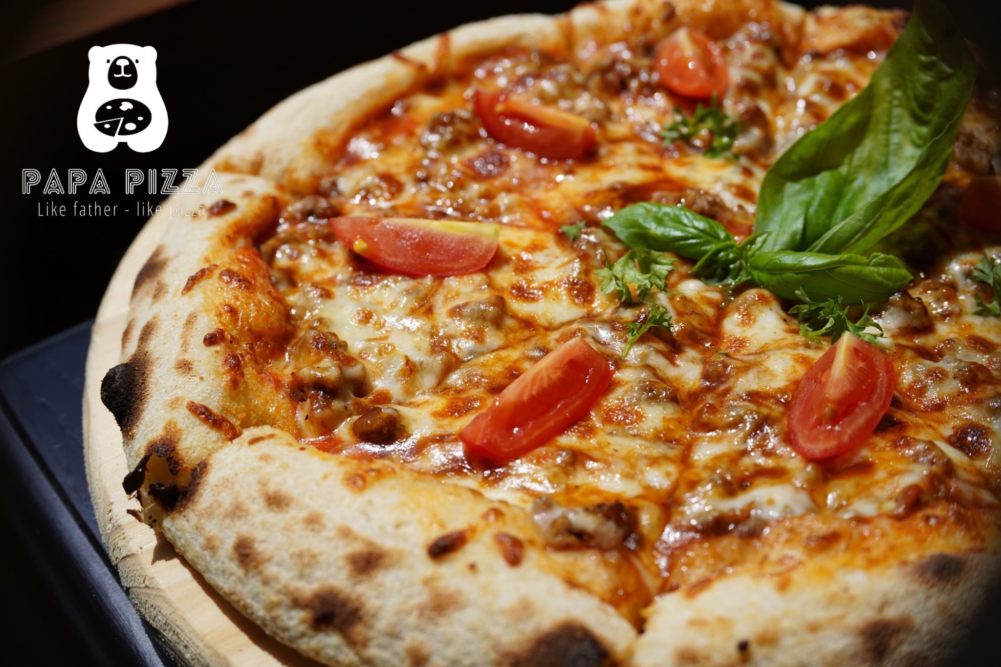 PaPa Pizza | Hai Duong