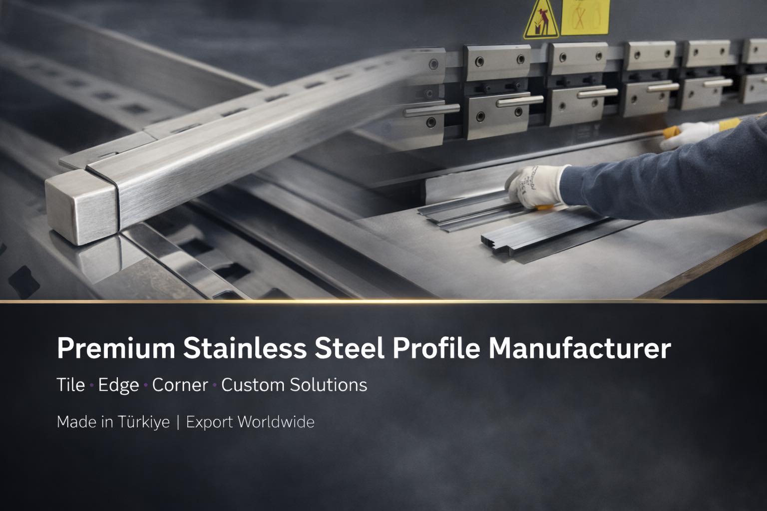 Detail Profile Systems | Istanbul