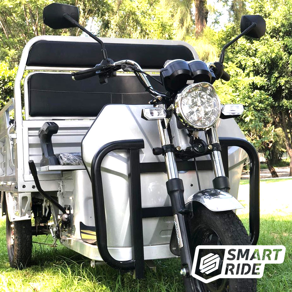 Smartride - ¿Ya conoces el Motocarro de SmartRide?👌 100%... | Facebook