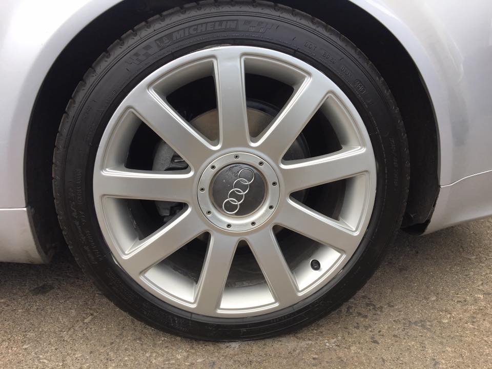 Rapid Rim Repair | Reno NV