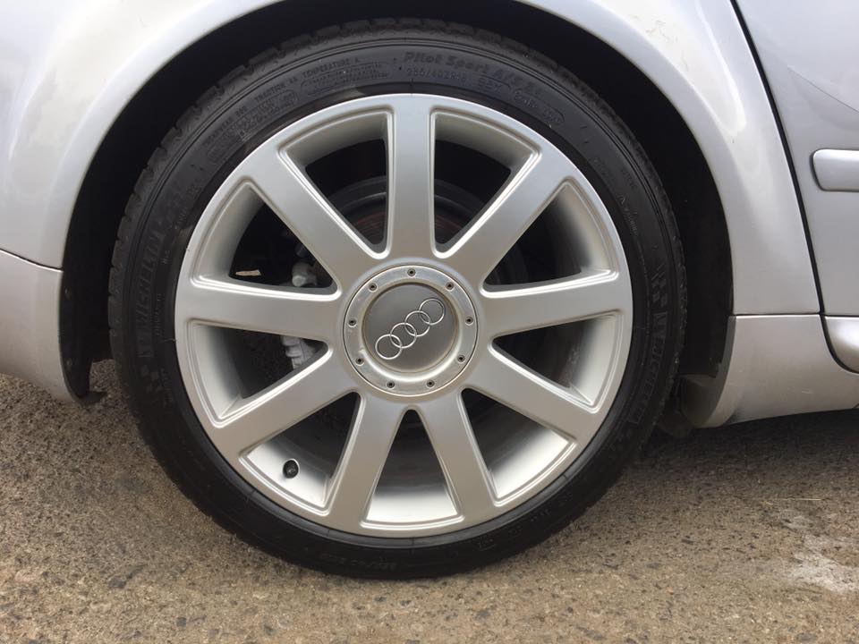 Rapid Rim Repair | Reno NV