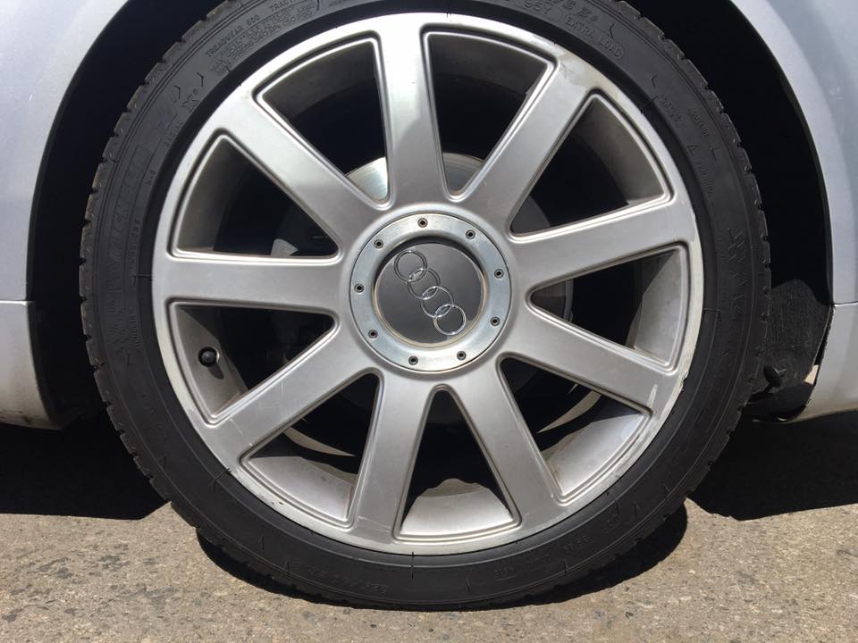 Rapid Rim Repair | Reno NV