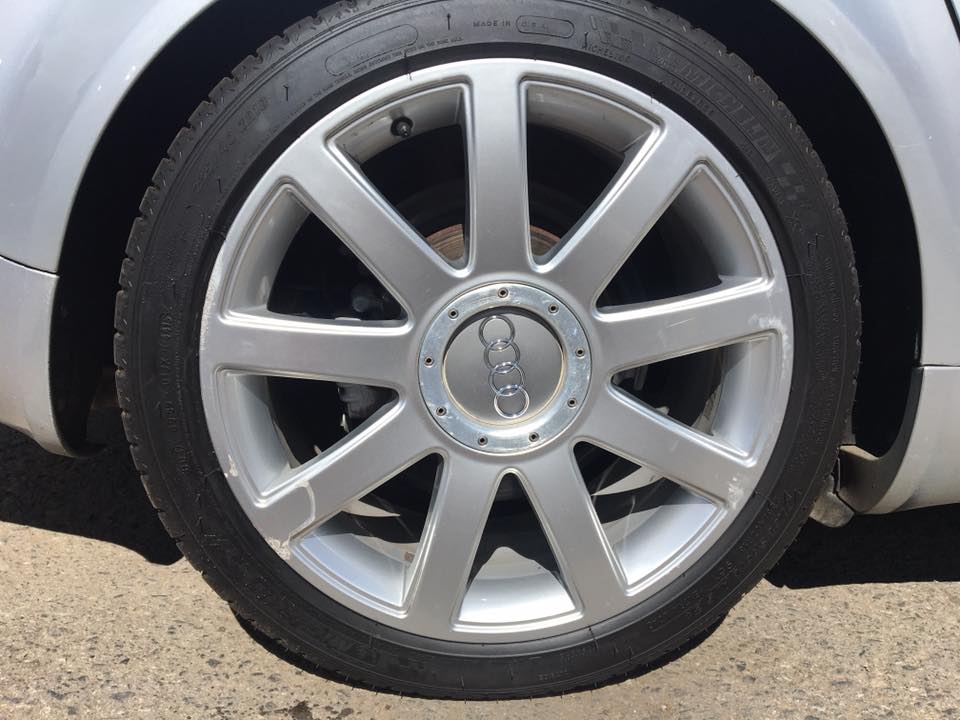 Rapid Rim Repair | Reno NV