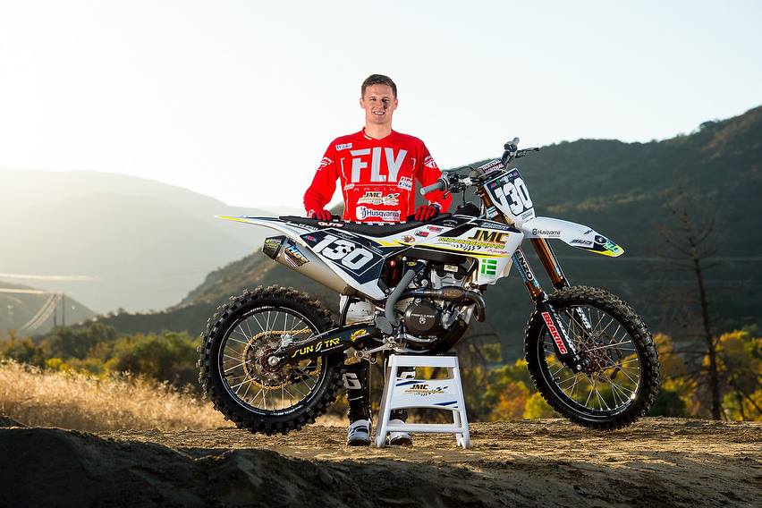 Austin Root - Happy to announce I’ll be racing for JMC... | Facebook