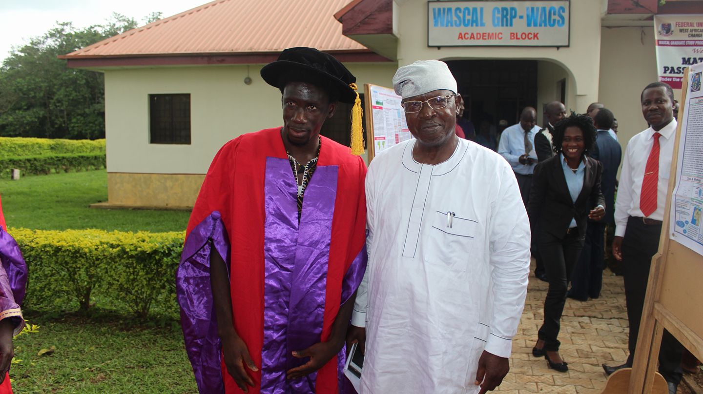 WASCAL ALUMNI