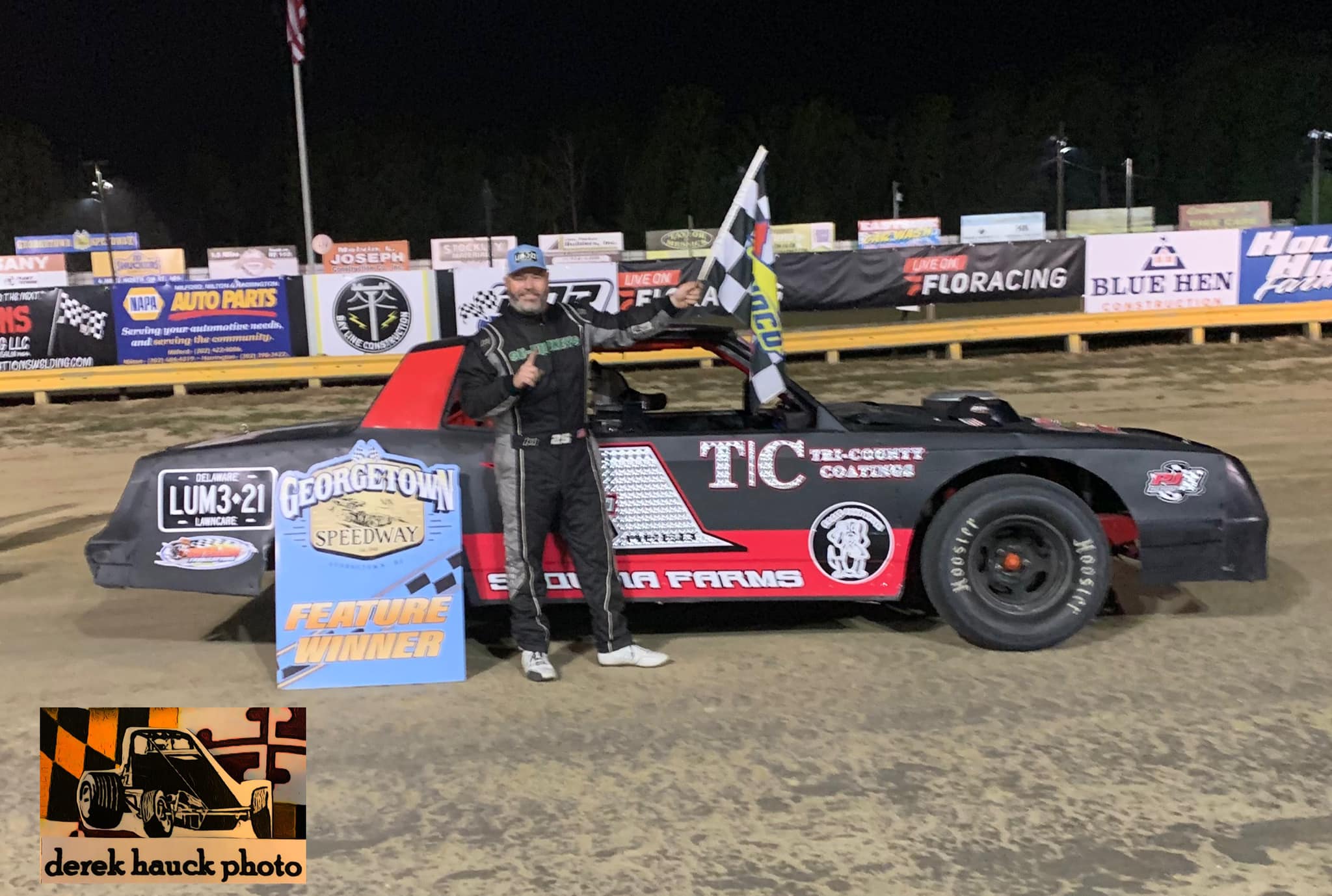 Congratulations... - Little Lincoln Classic Auto Racing Series | Facebook