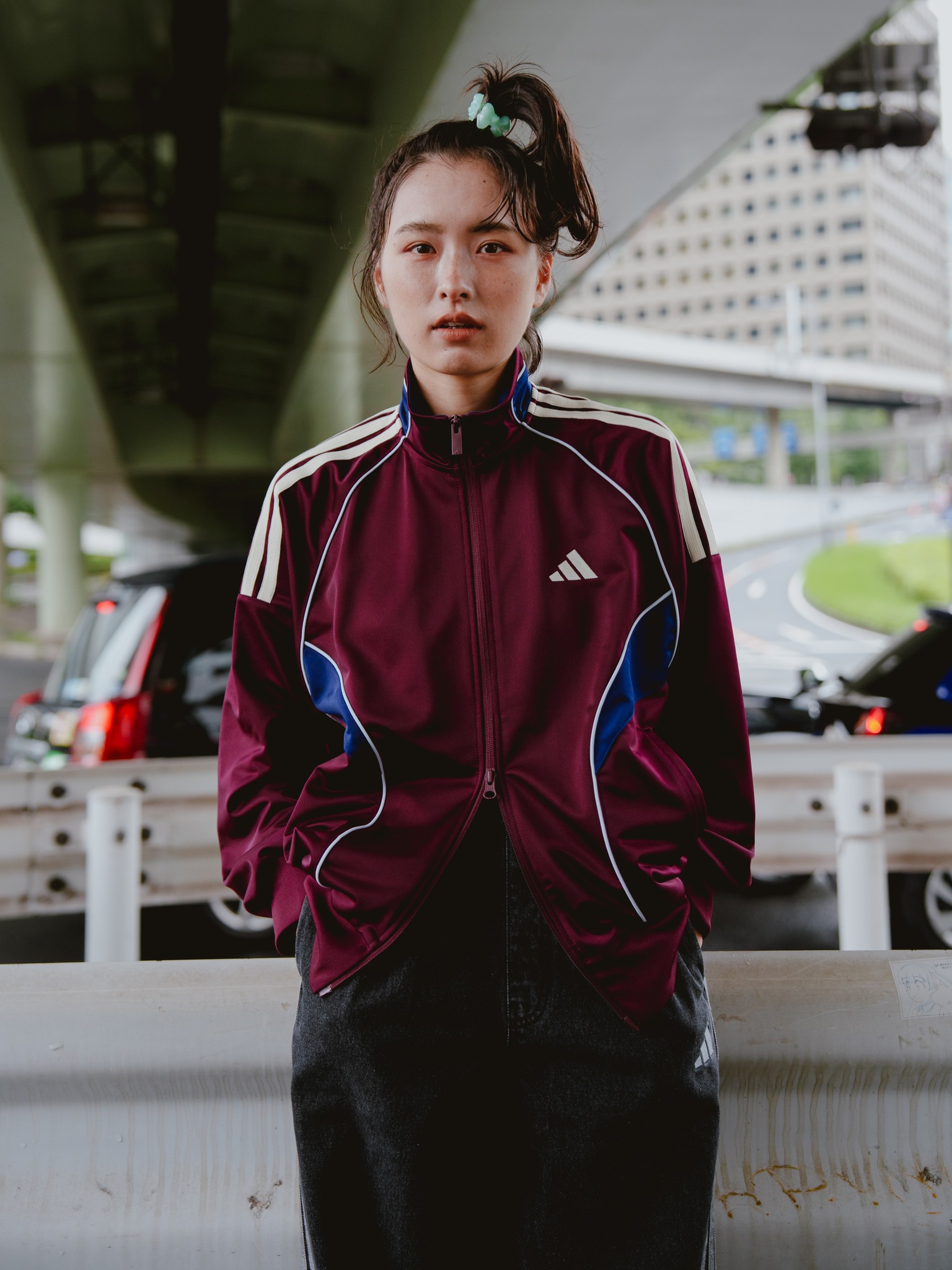 adidas - 一軍合同自主トレ＠宮崎。アディダスの新ウェア＆ギアを着用