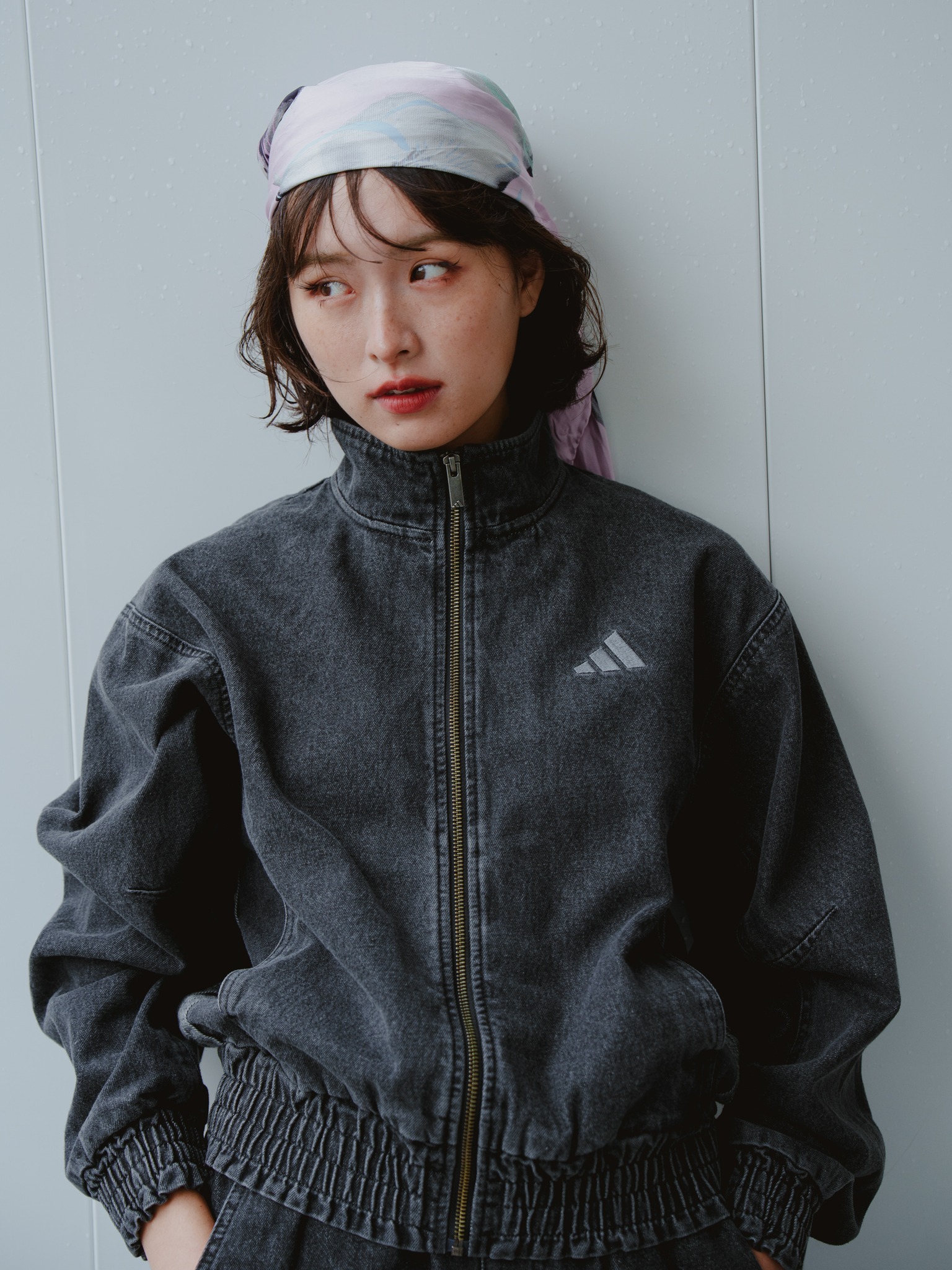 adidas - 一軍合同自主トレ＠宮崎。アディダスの新ウェア＆ギアを着用