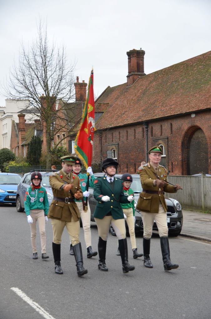 Horse Rangers... - Horse Rangers Association (Hampton Court)