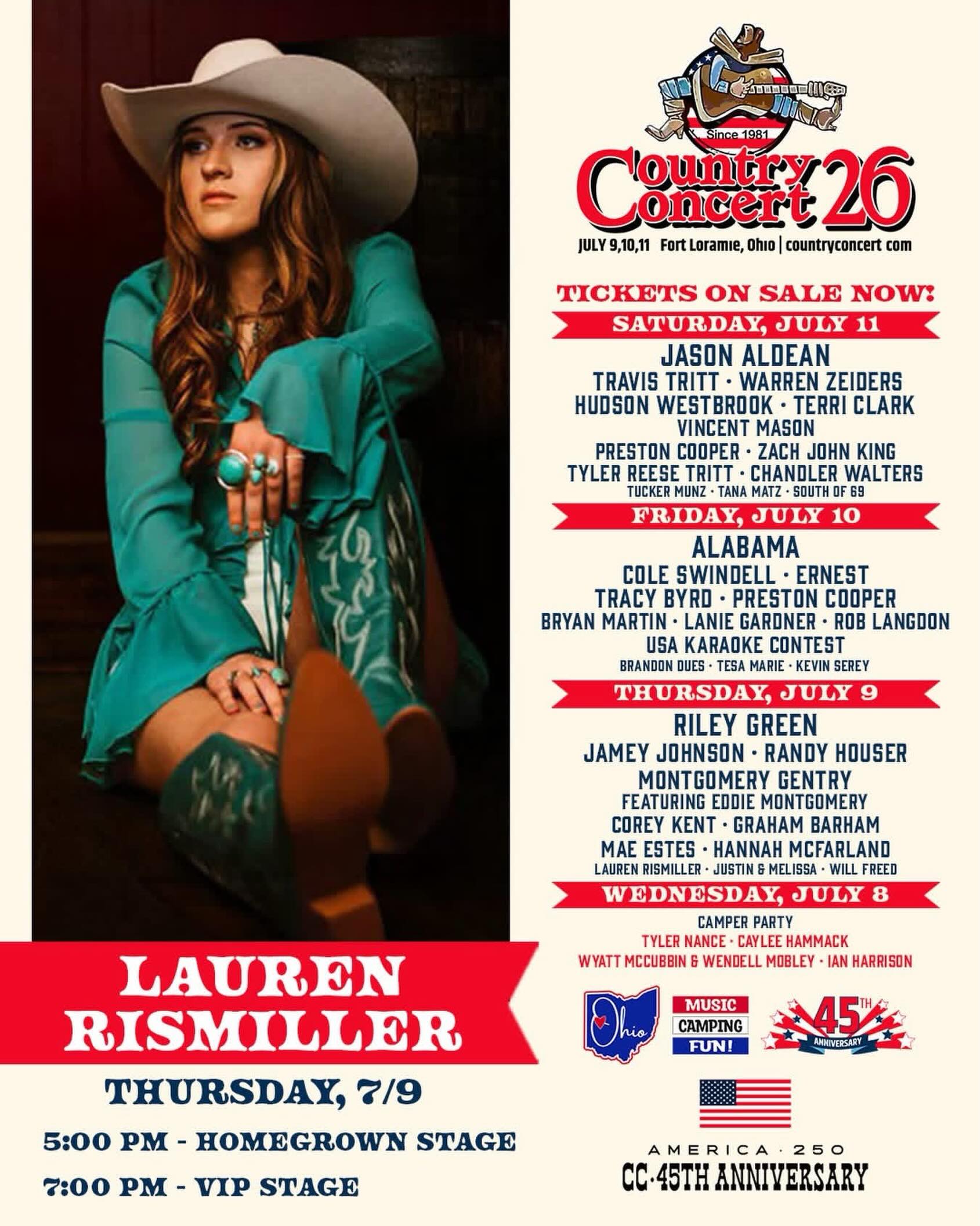 Country Concert 