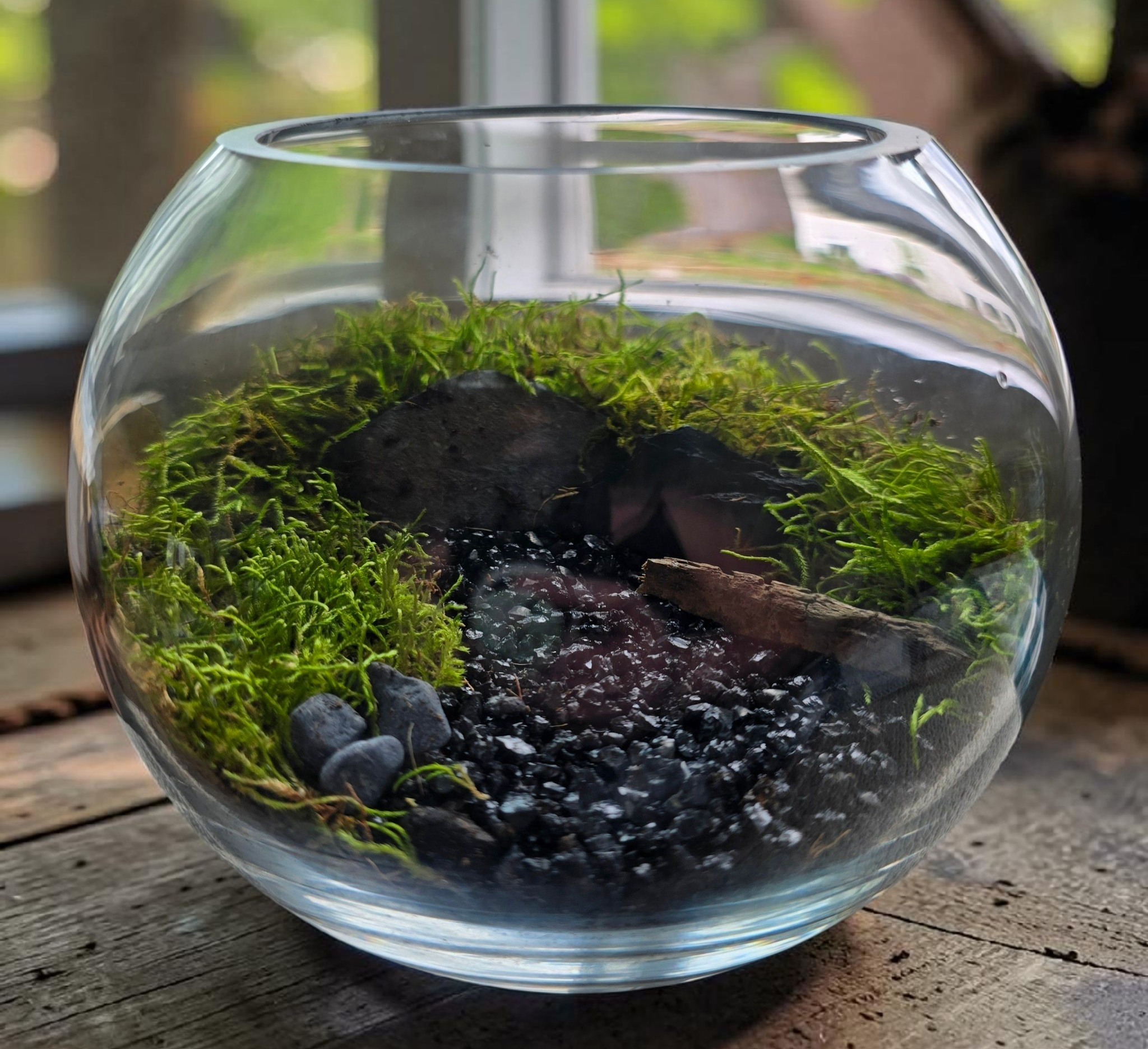 Moss & Sprig Botanical Co | McMinnville OR