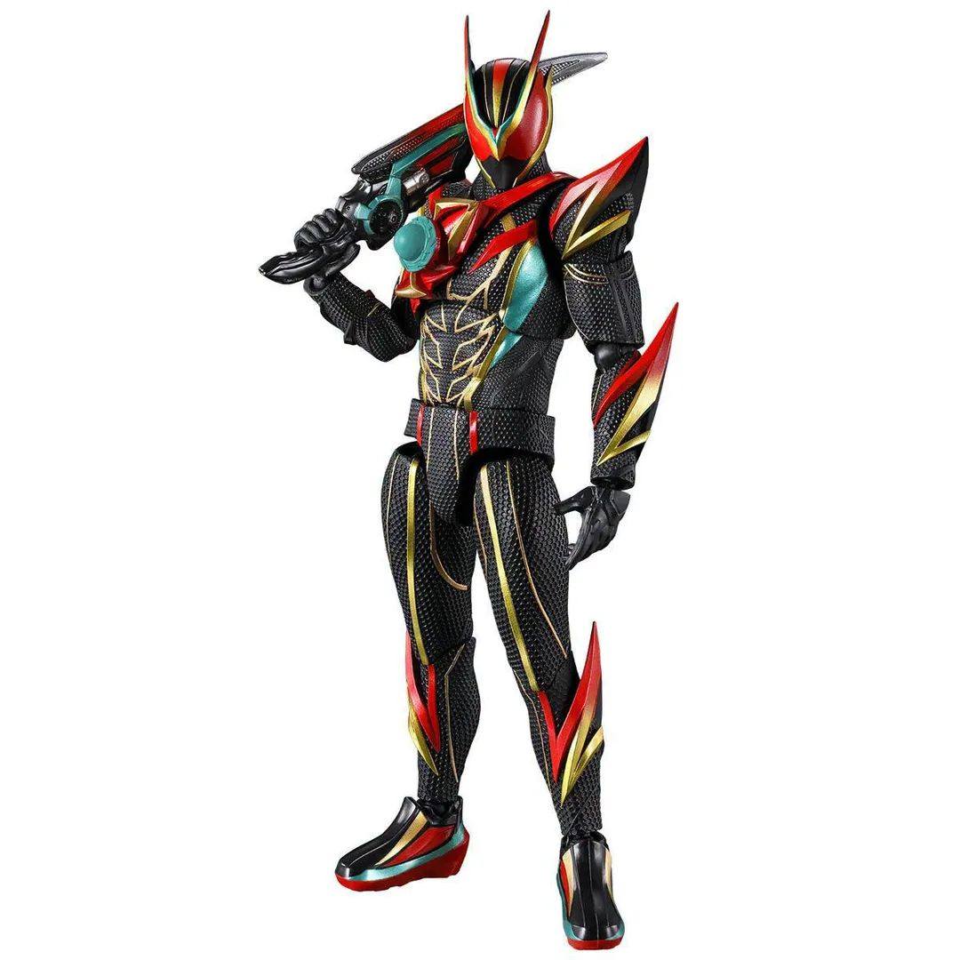 Kamen Rider Zeztz ExDream form revealed! The Action Figure of it