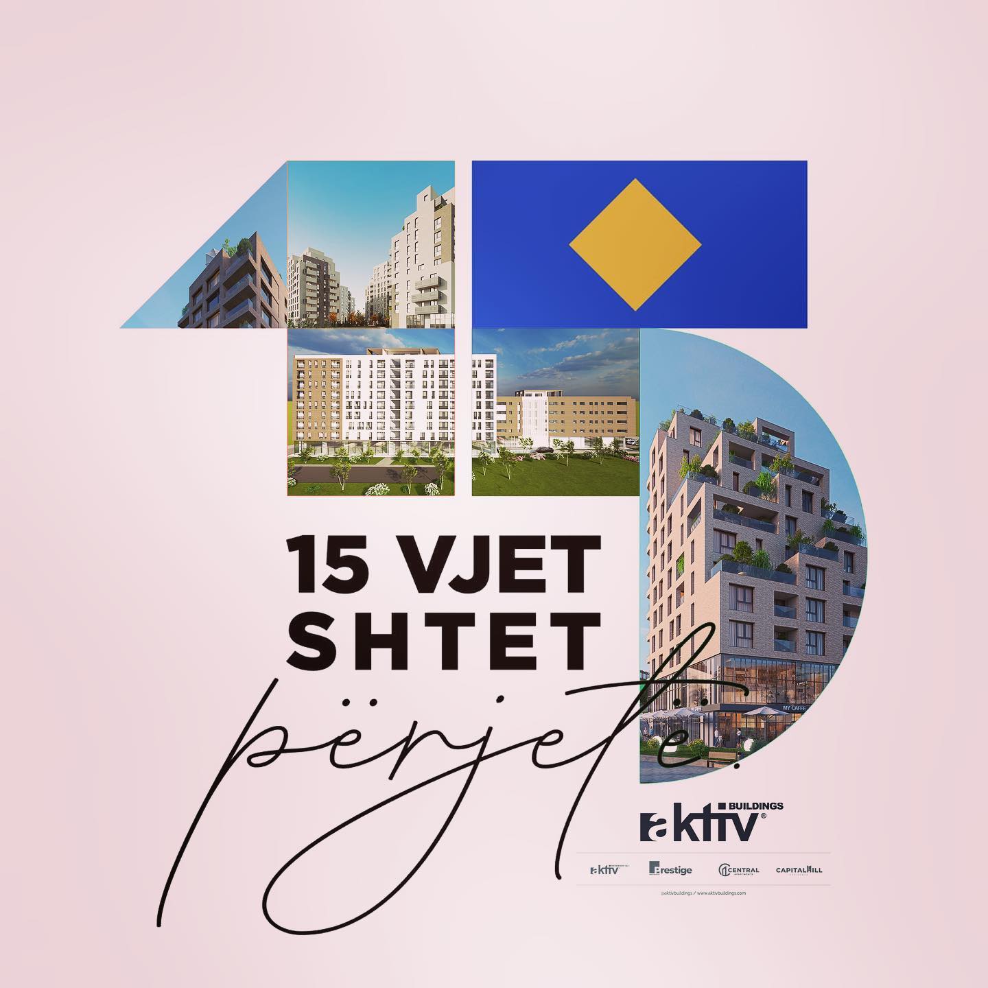 aktiv Buildings | Drenas