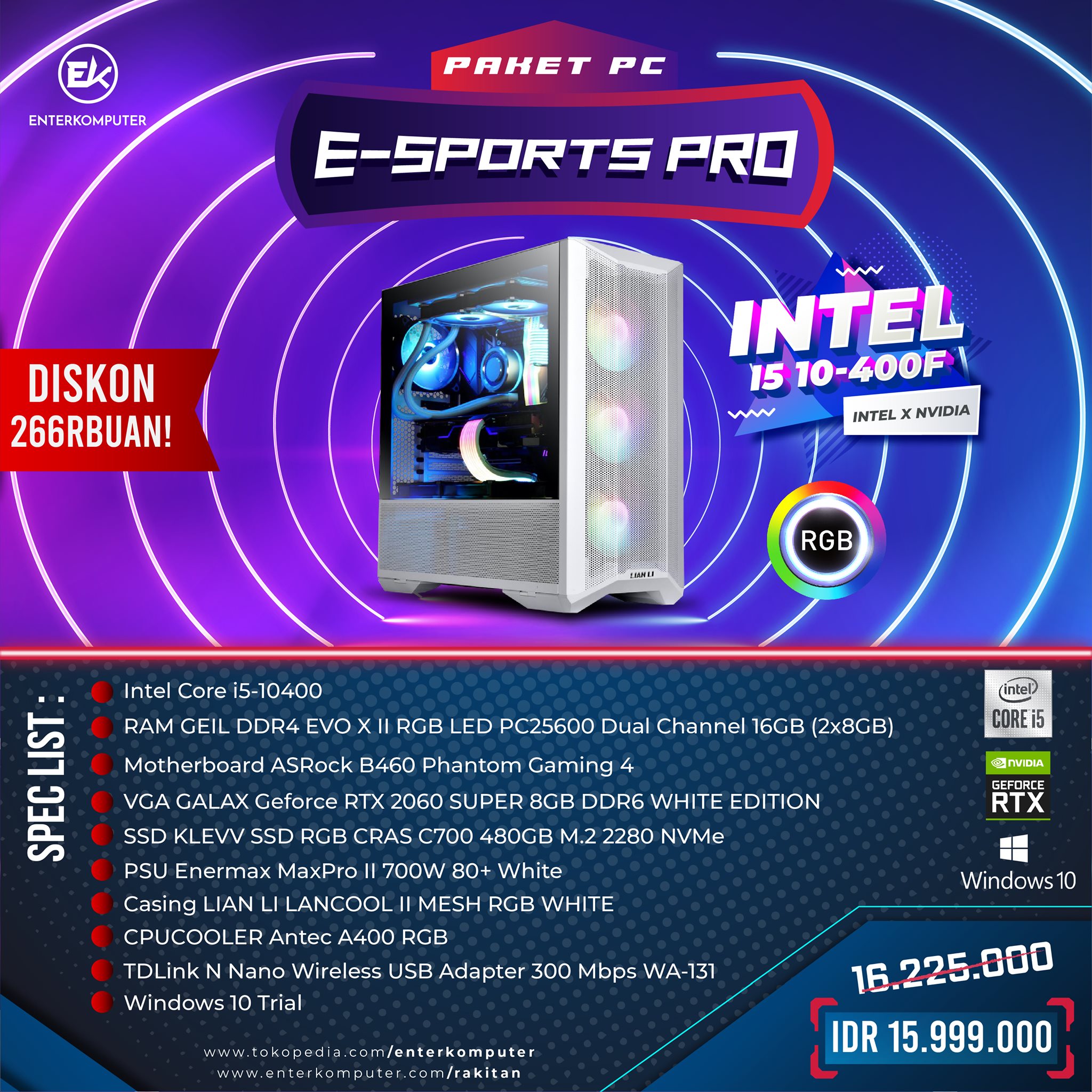 ENTER Komputer - Home Facebook