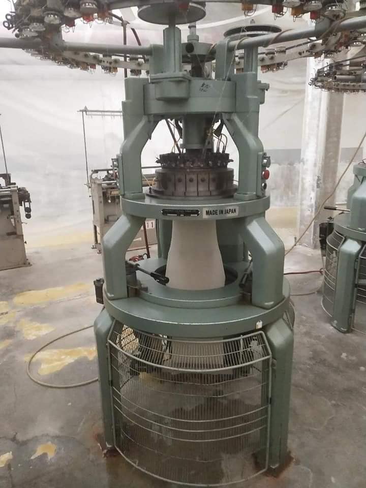 NASA KNIT TEX - For sale,,, Fukuhara rib machine...