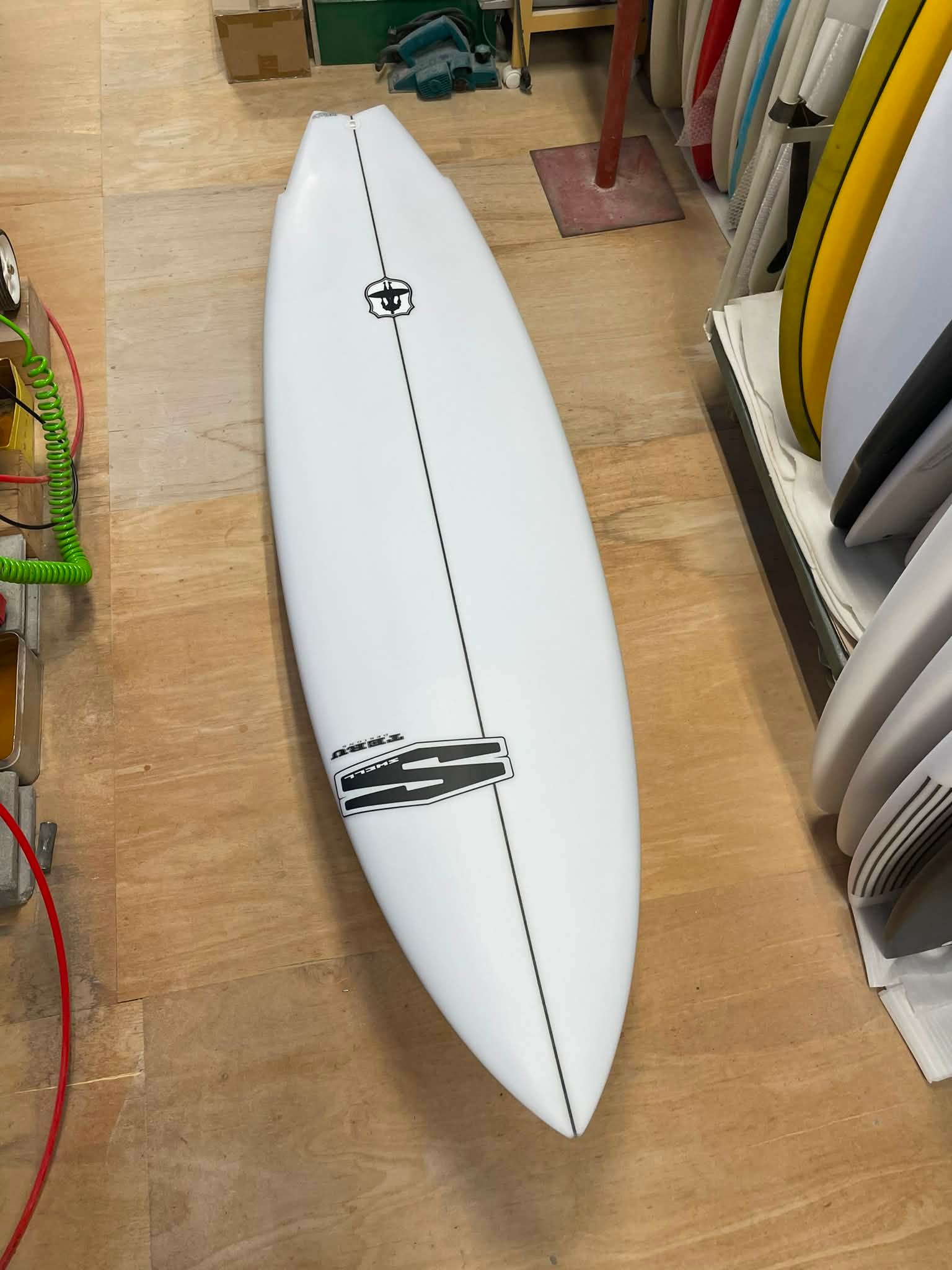 SWELL Surfboard
