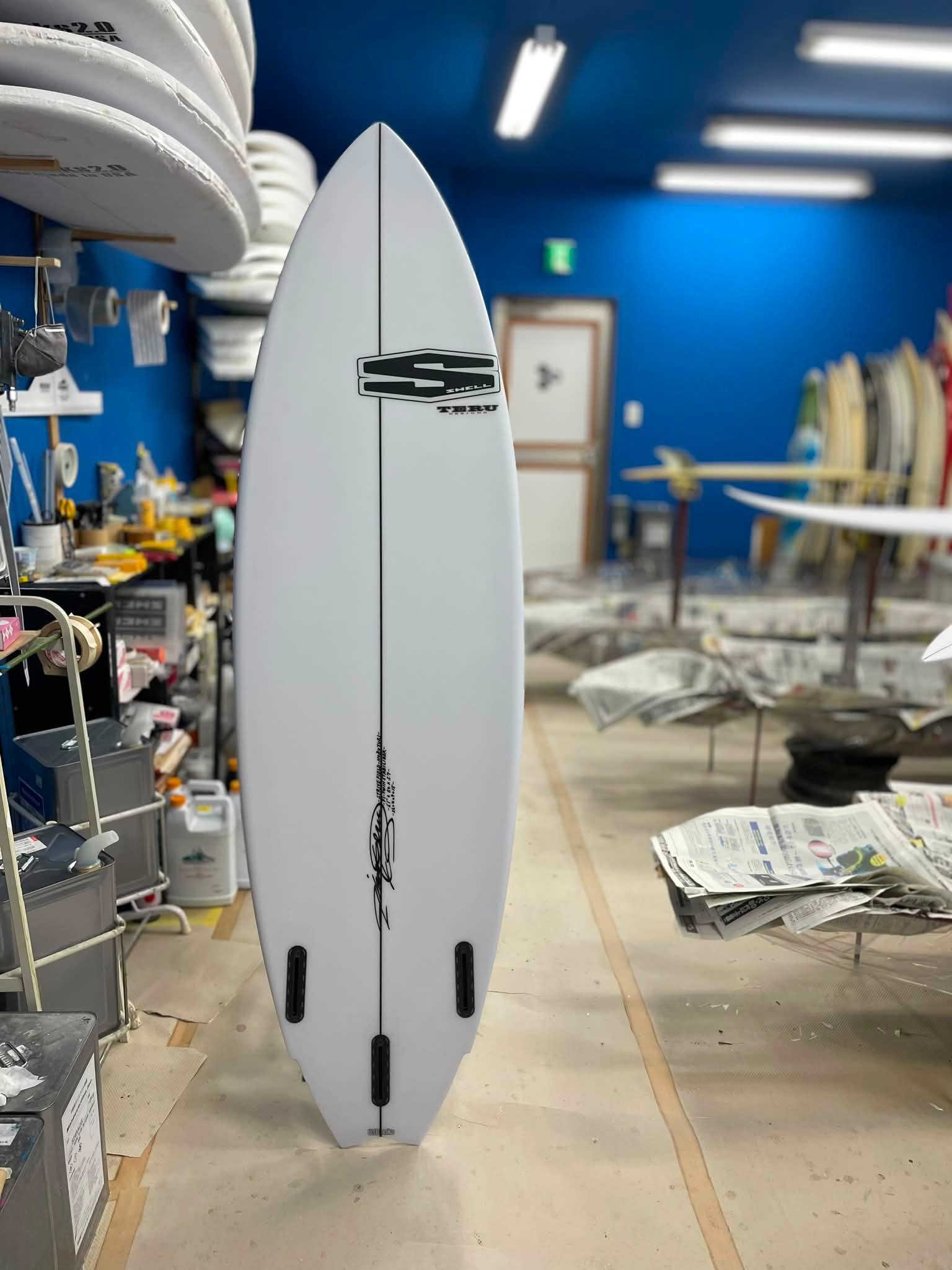 サーフボード　SWELL SWELL Surfboard