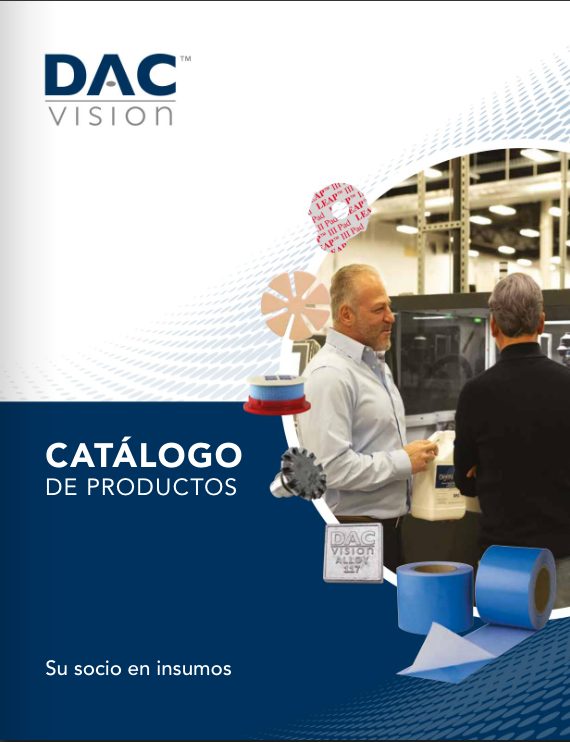 DAC Vision - ¡El catálogo de DAC Vision ahora está... | Facebook