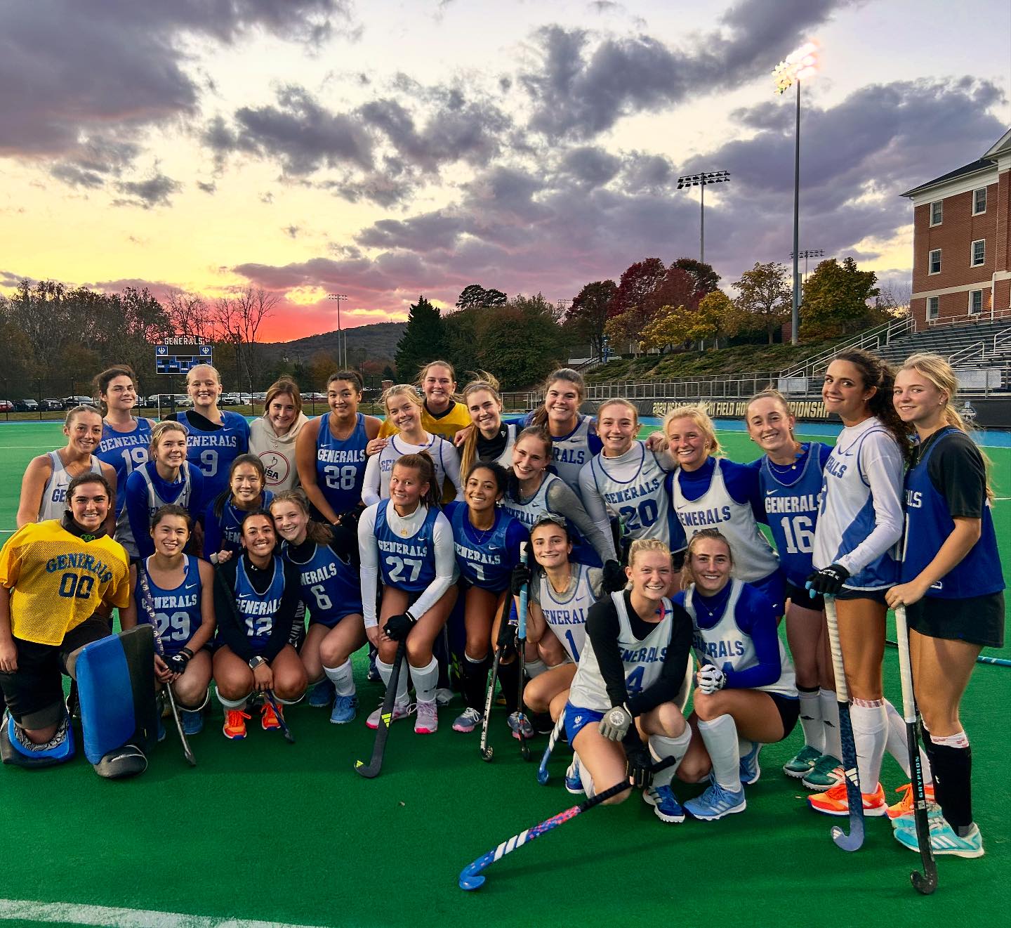 Washington and Lee Field Hockey | Lexington VA