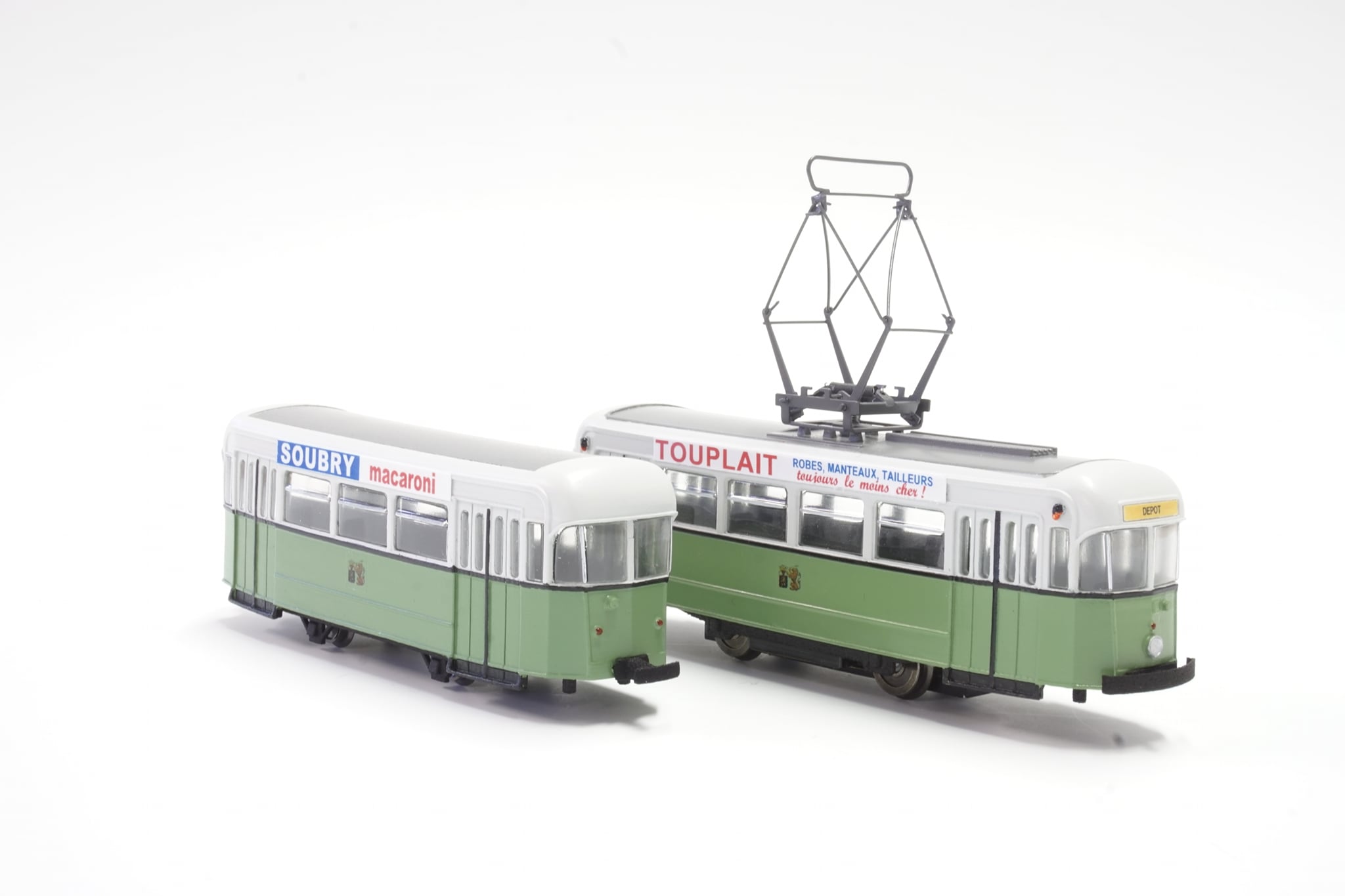 Modeltram