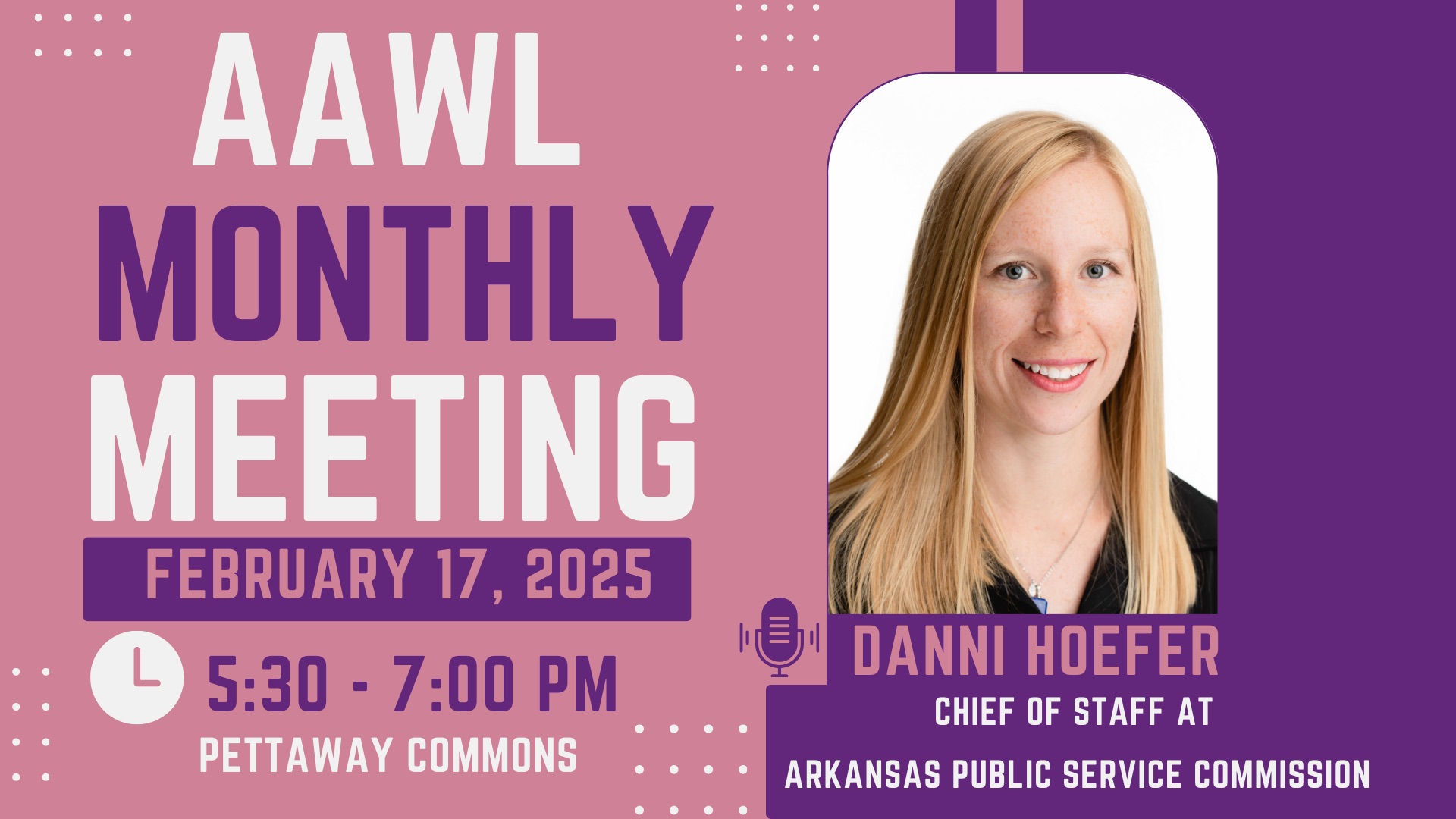 February Monthly Meeting