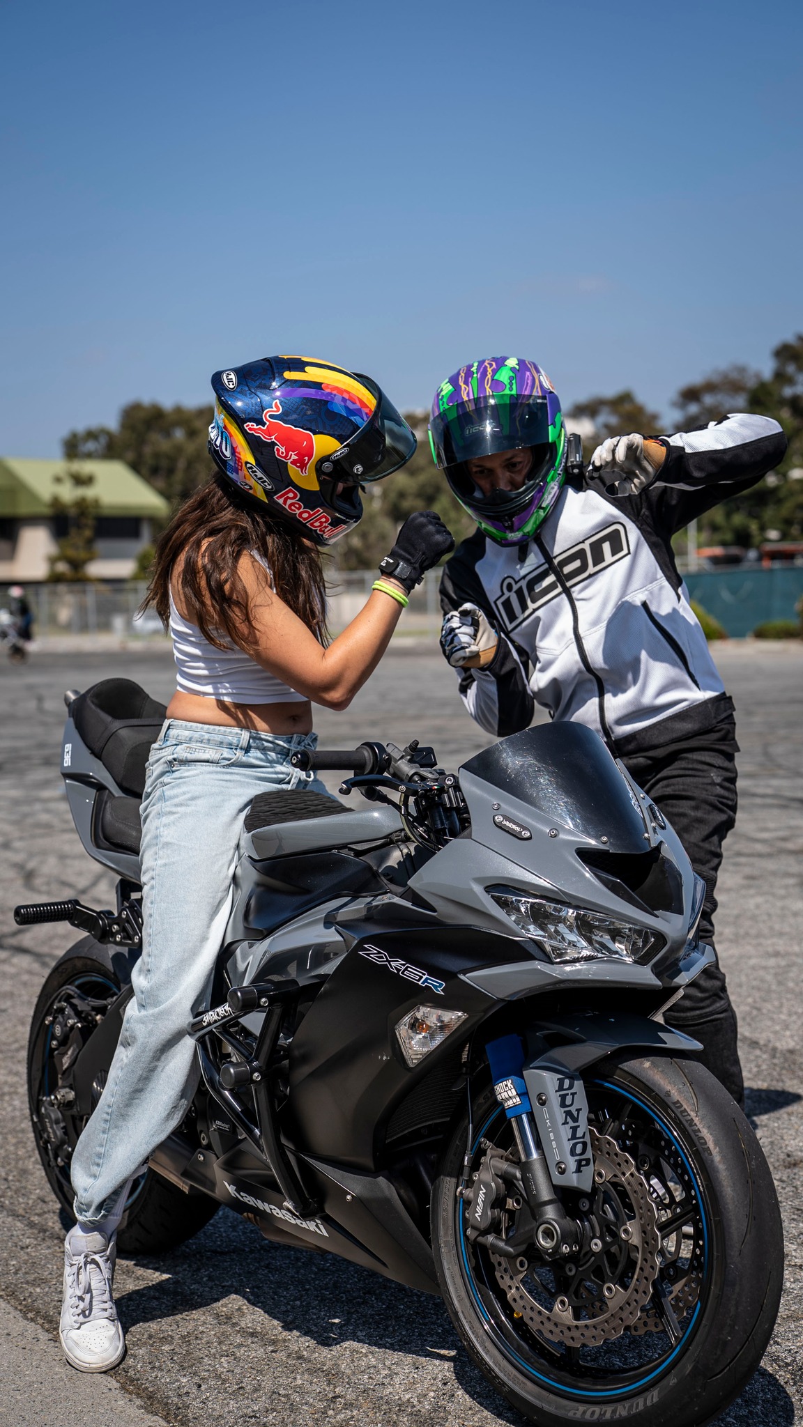 Memories of LA 🇺🇸🏍️🤟