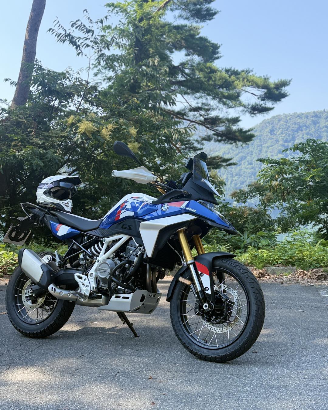Motorrad GS40周年記念 世界限定1000着 ラリースーツ ラリースーツ