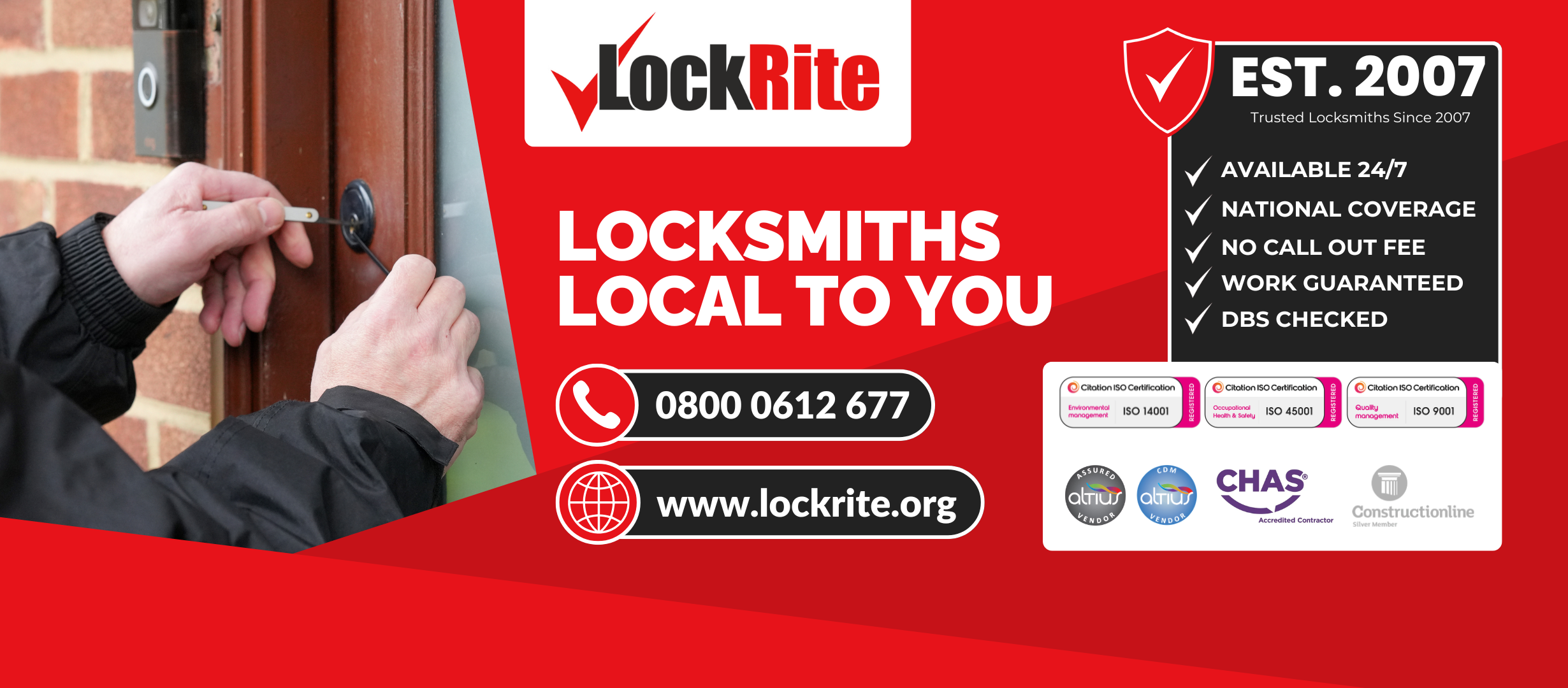 LockRite Locksmiths