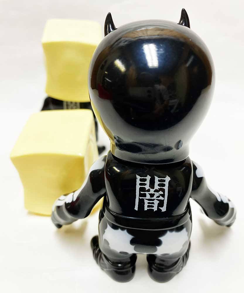 SKULL バルザック BATフィギュア付1,000セット限定 BALZAC