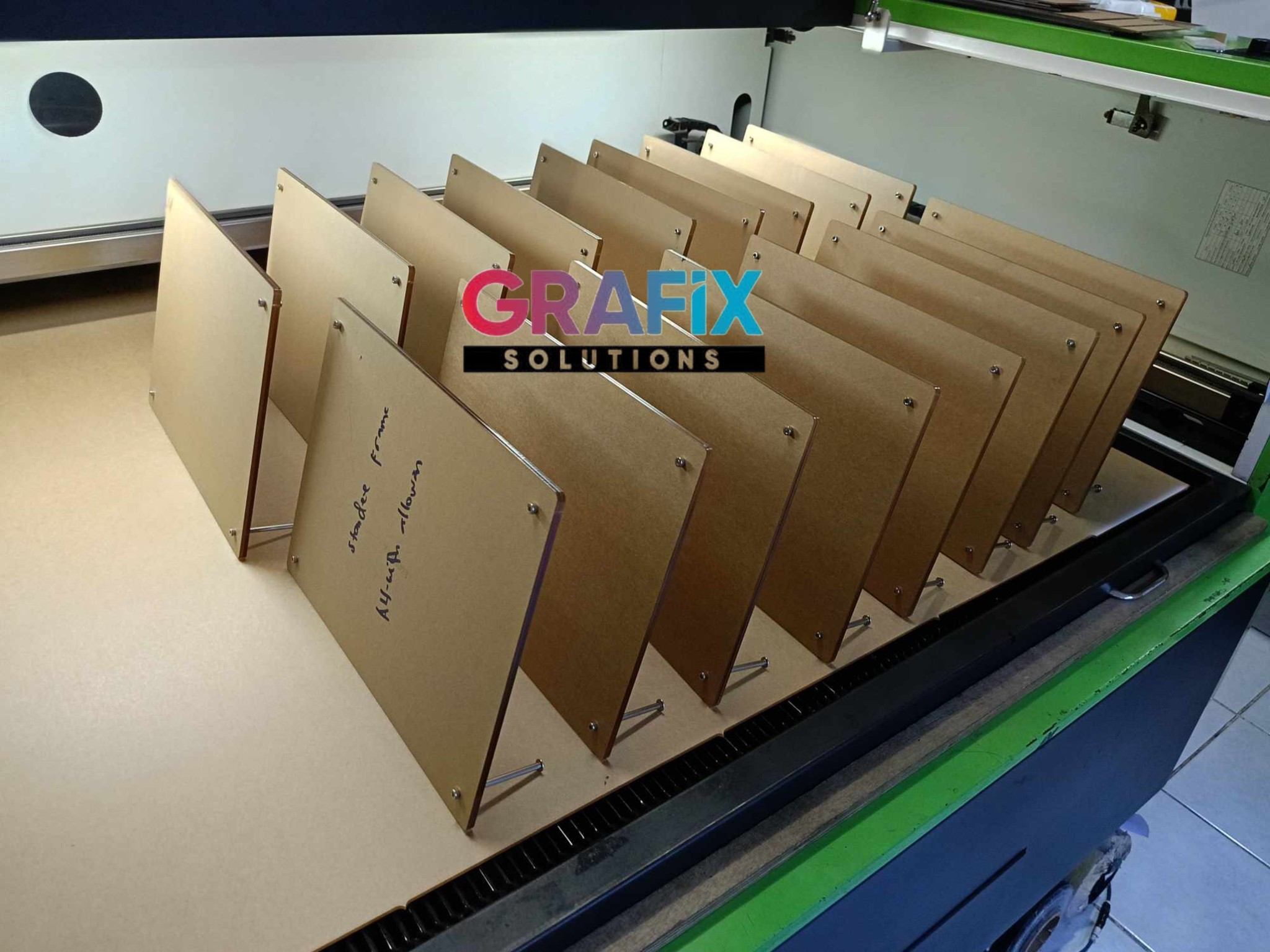 Grafix Solutions Printing Services - Affordable yet quality acrylic ...