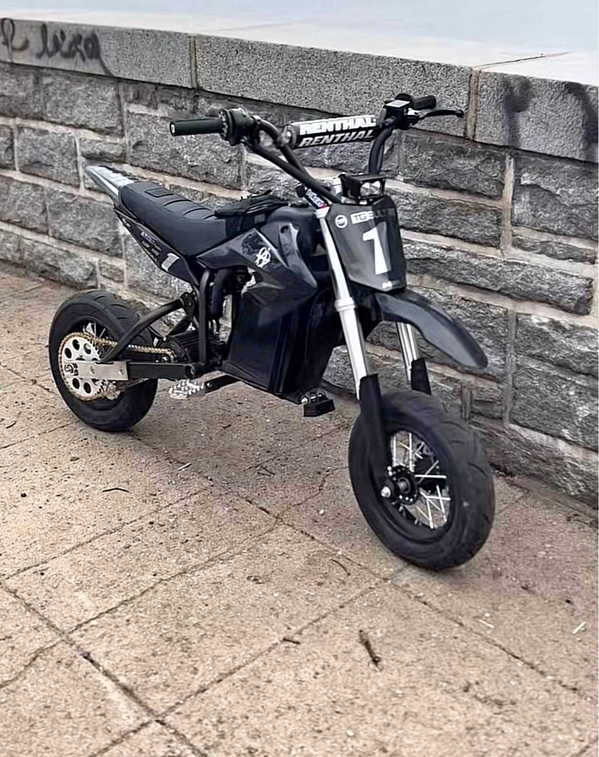 Modded Razor Mx650 - Motorcycles & Scooters - Shelton, Connecticut ...