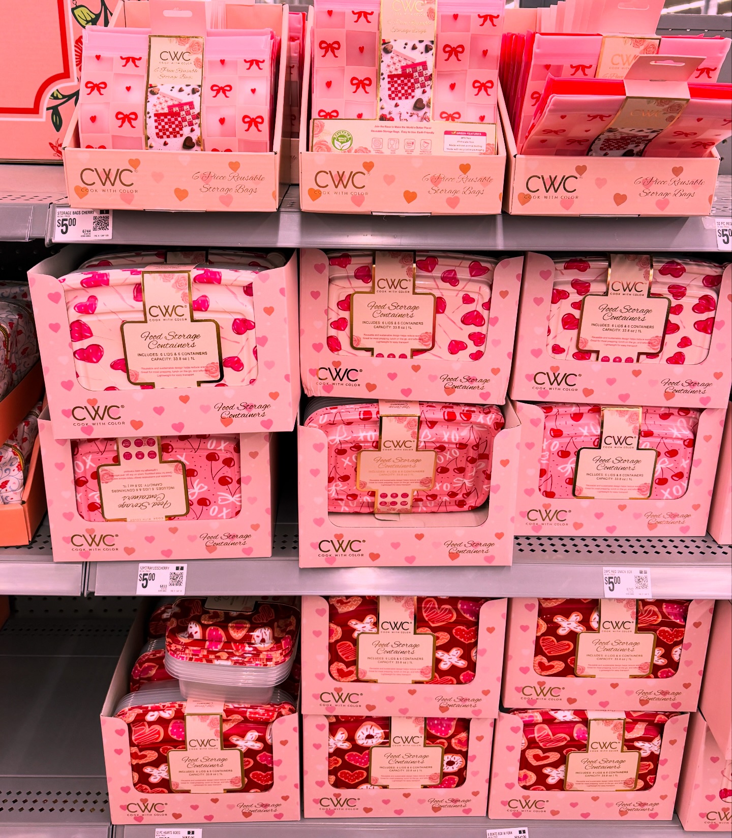CWC has the CUTEST Valentine's Day... - Beauty By Brittney XO | Facebook