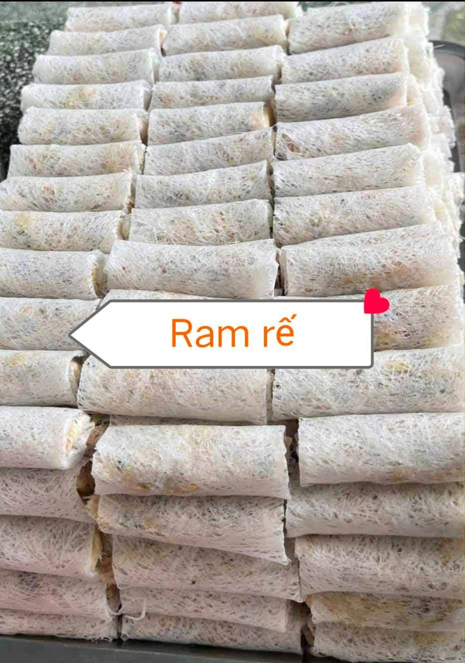 Chả ram rế và chả ram tôm Bình Định em sẵn nha | Facebook