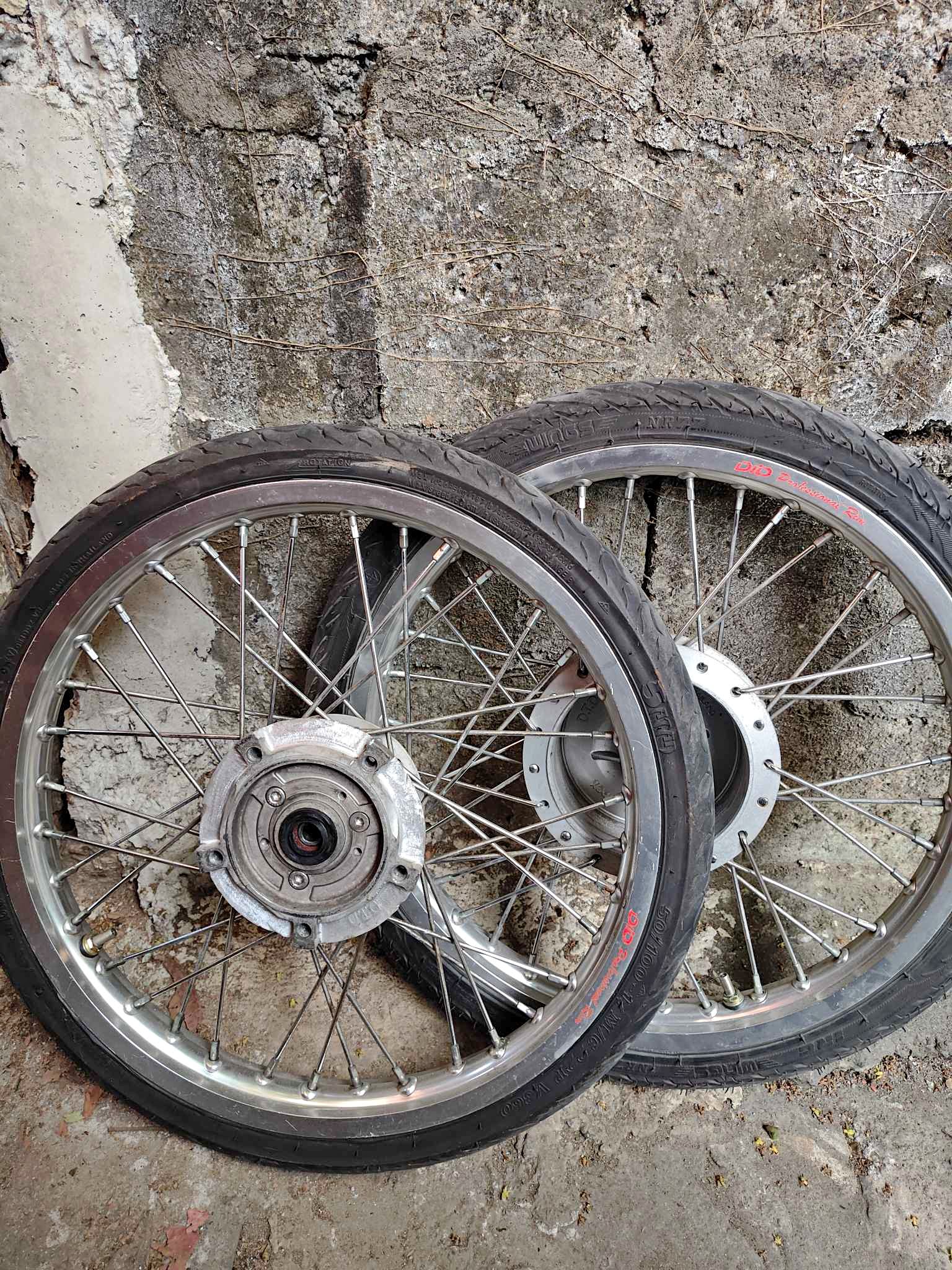 DID RIM SET PCX 160 - Car Wheels, Tires & Parts - Quezon City ...