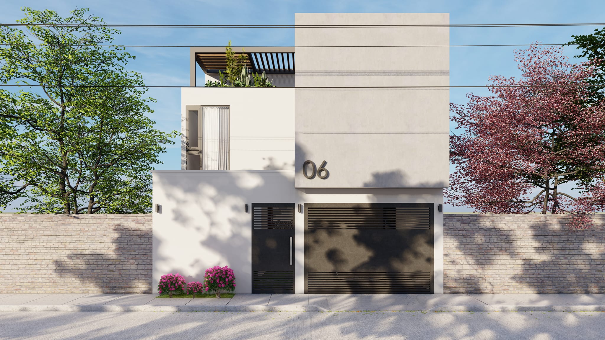 Sustra Arquitectos | Paso Hondo