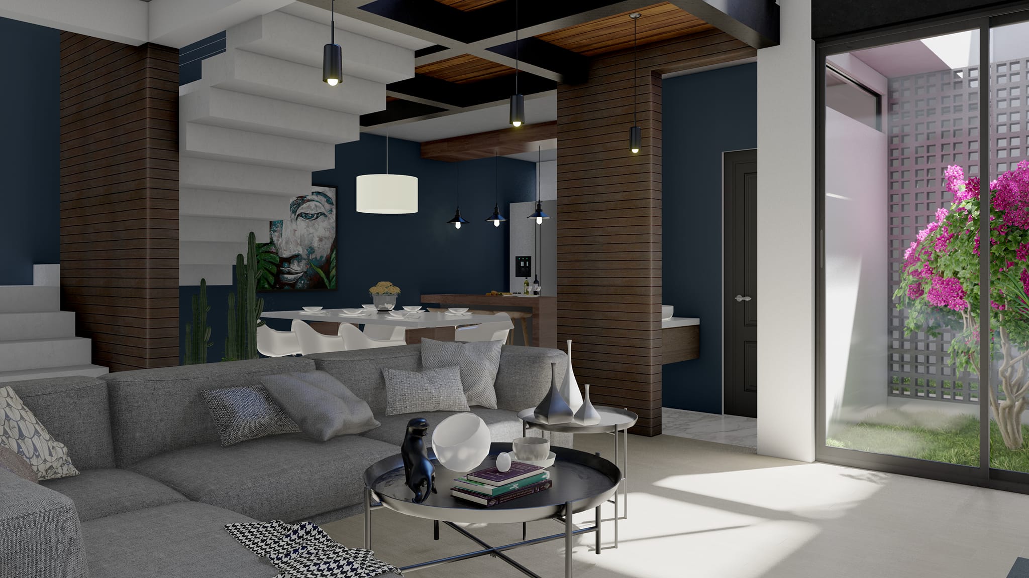 Sustra Arquitectos | Paso Hondo
