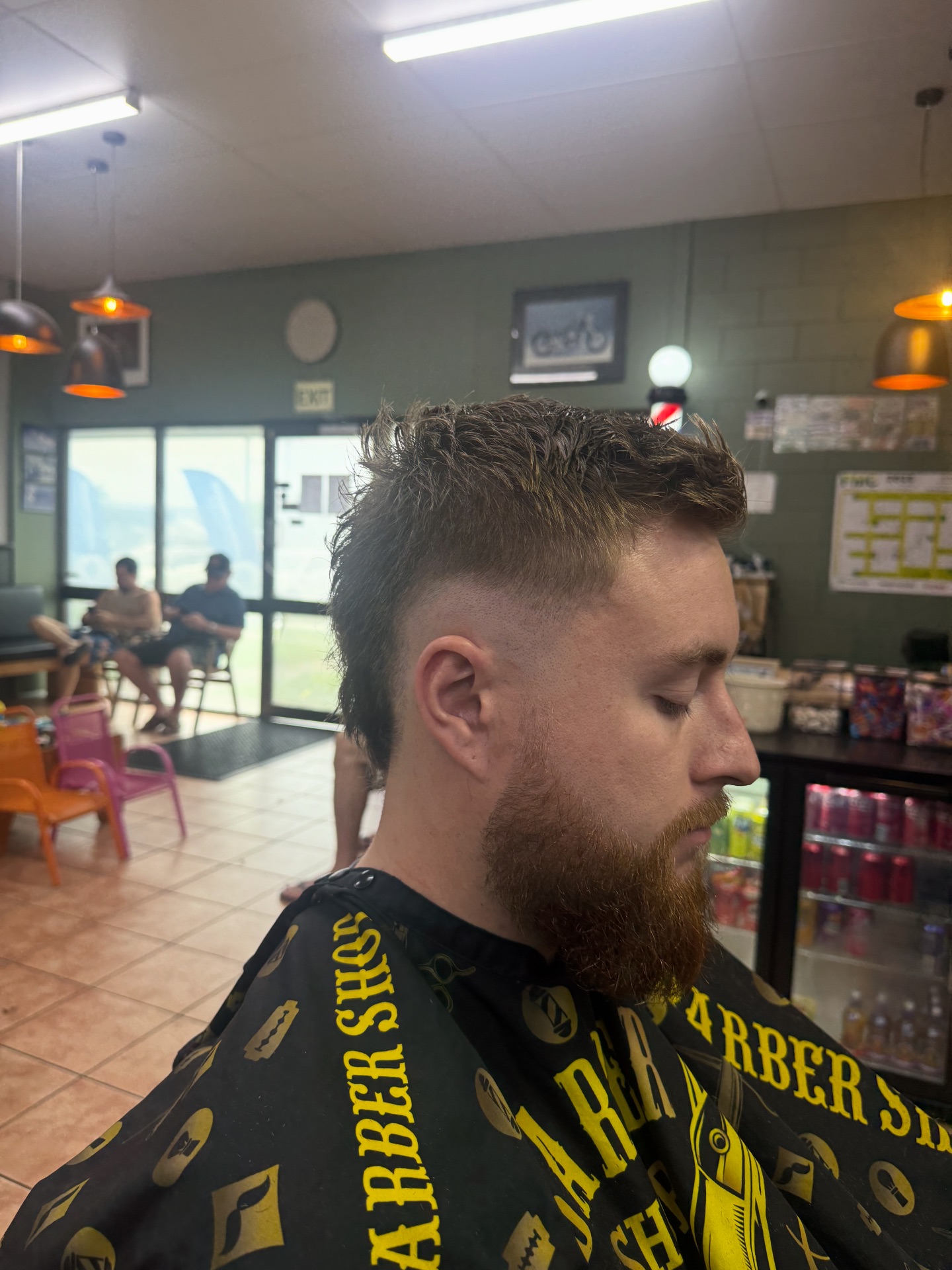 Razorbacks Mens Cuts | Cairns QLD