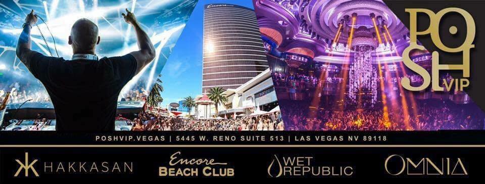 VIP by Posh | Las Vegas NV