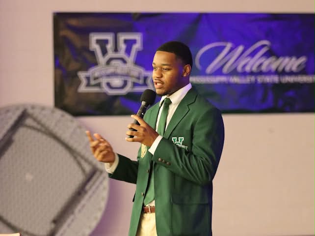 Mississippi Valley State University's Wellness Wednesday seminar