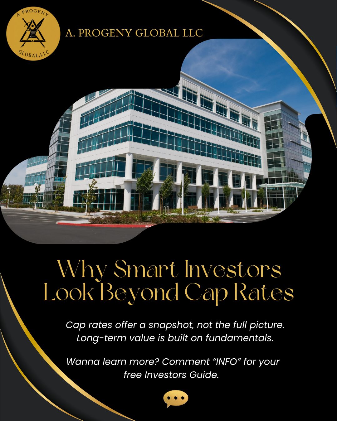 aprogenyglobal - Cap rates offer a snapshot, not the full story ...