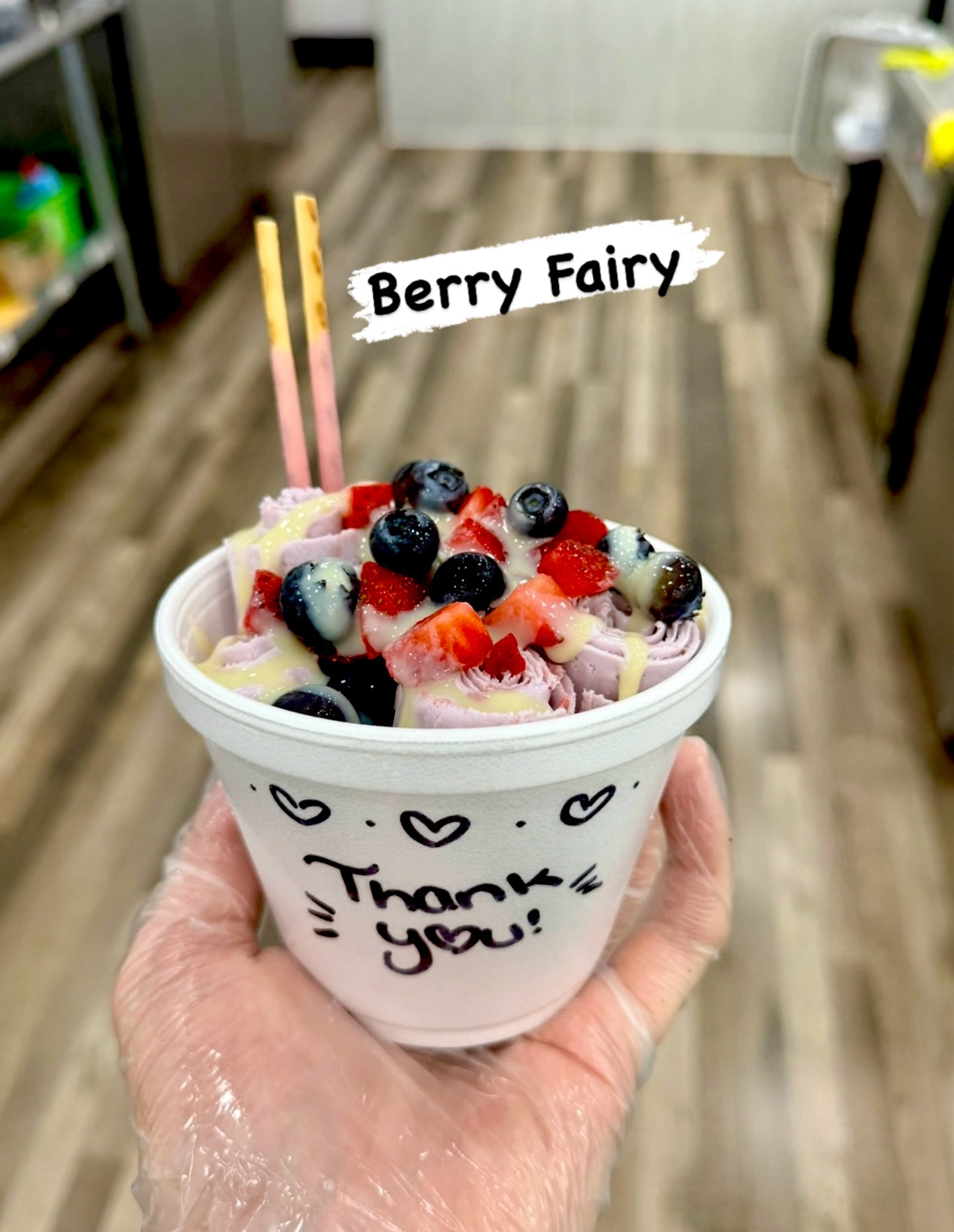 Aurora Rolling Ice Cream | El Paso TX