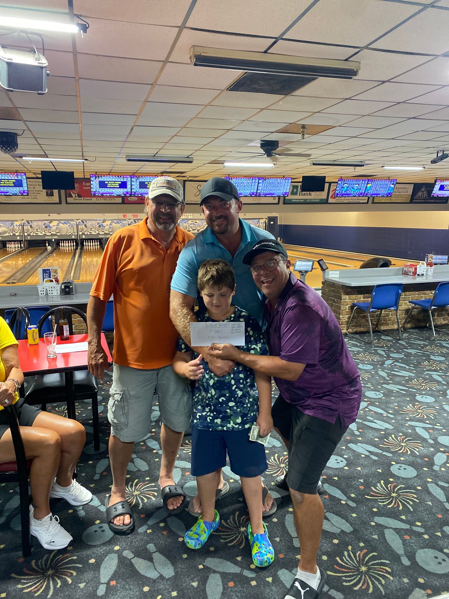 Logan - Our Overall Winners from Both events! | Facebook