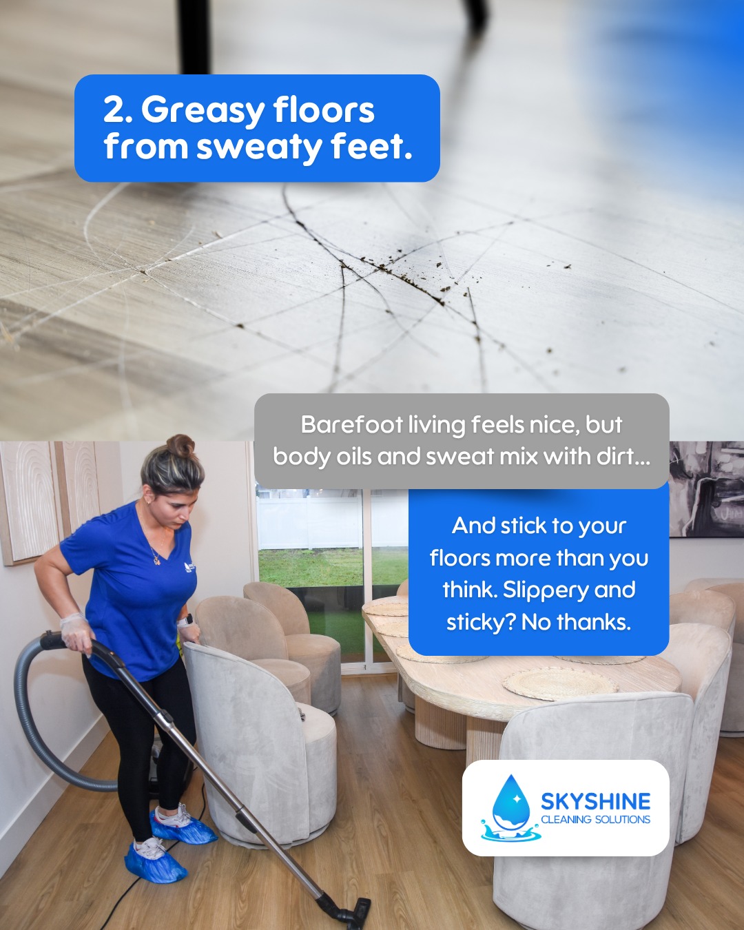 Skyshine Solutions | Tampa FL