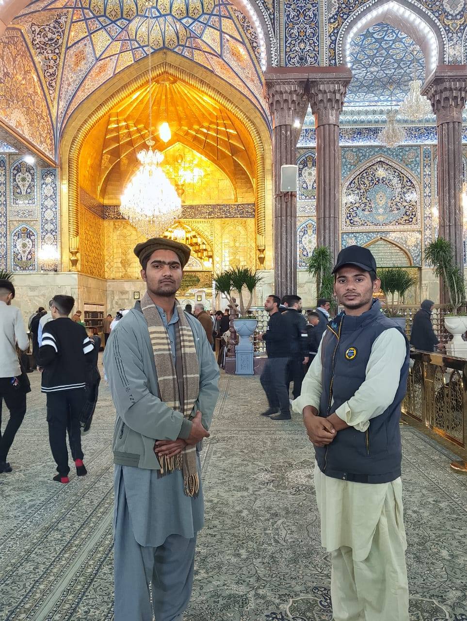 Ikram Kami Rajput