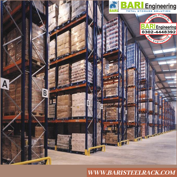 Racks in Karachi | Pallet Racks in Karachi | Pallet Racking in Pakistan ...