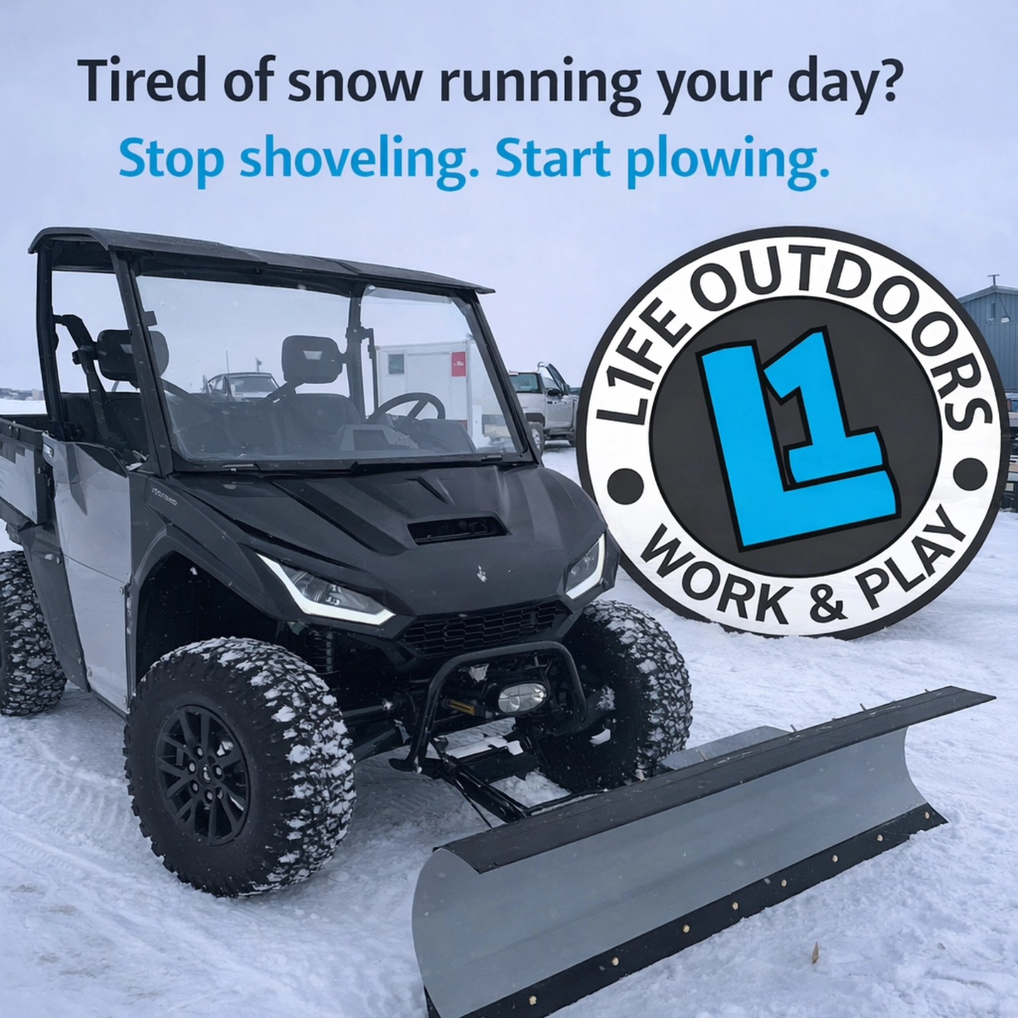 L1FE Outdoors ATV Sales, Service, and Accessories | Woodstock ON