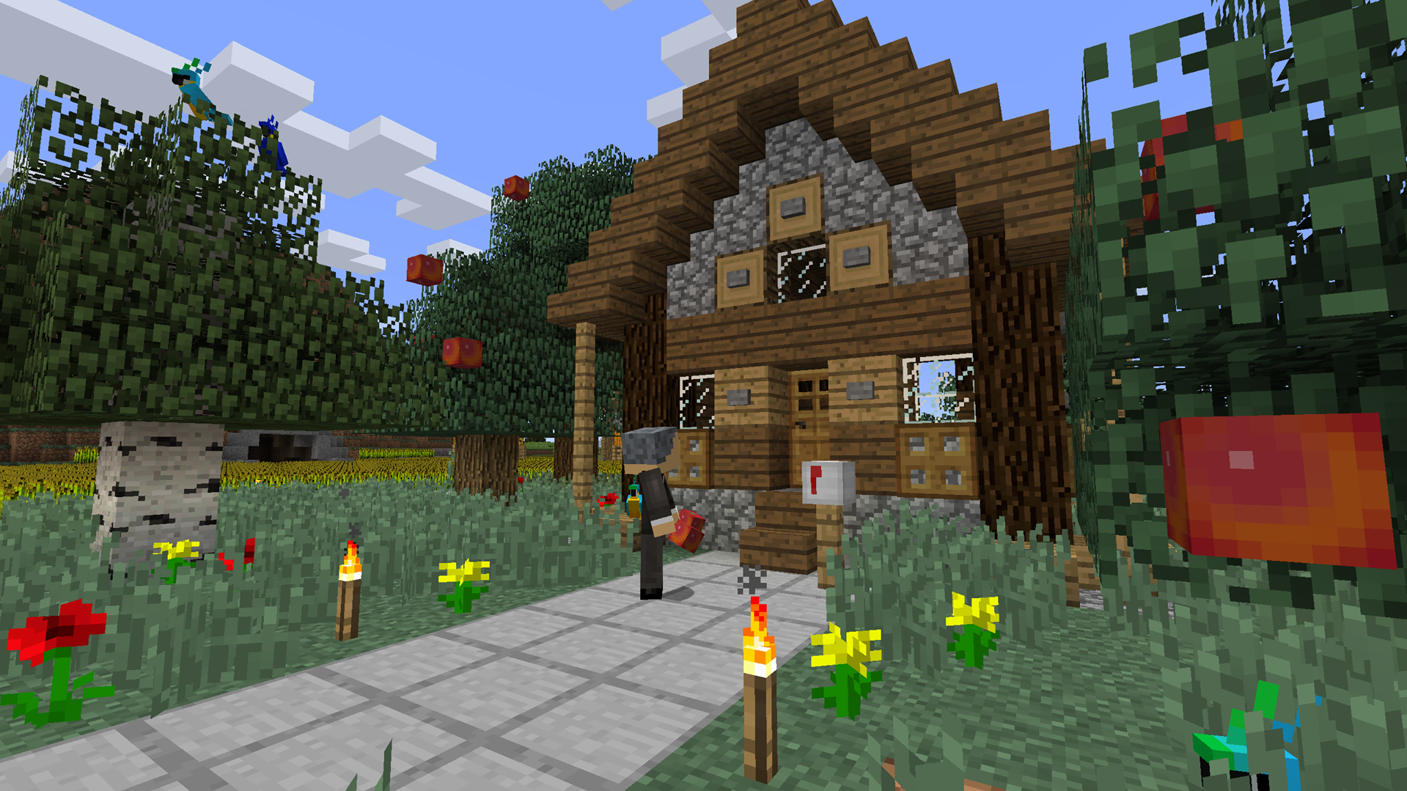 HunCraft